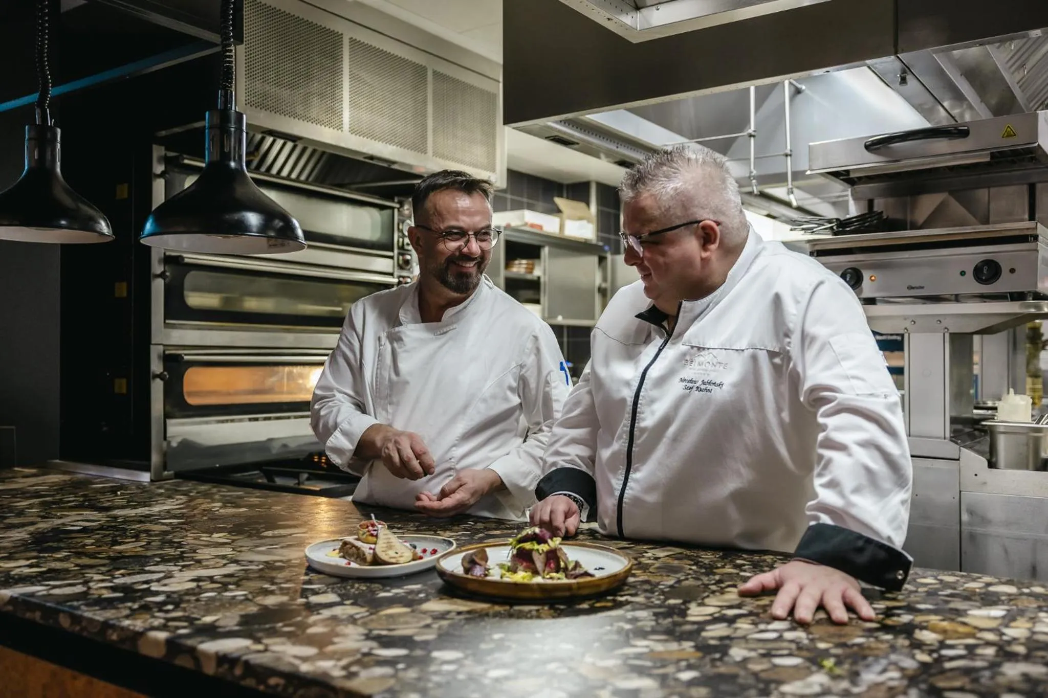People in BELMONTE Hotel Krynica-Zdrój