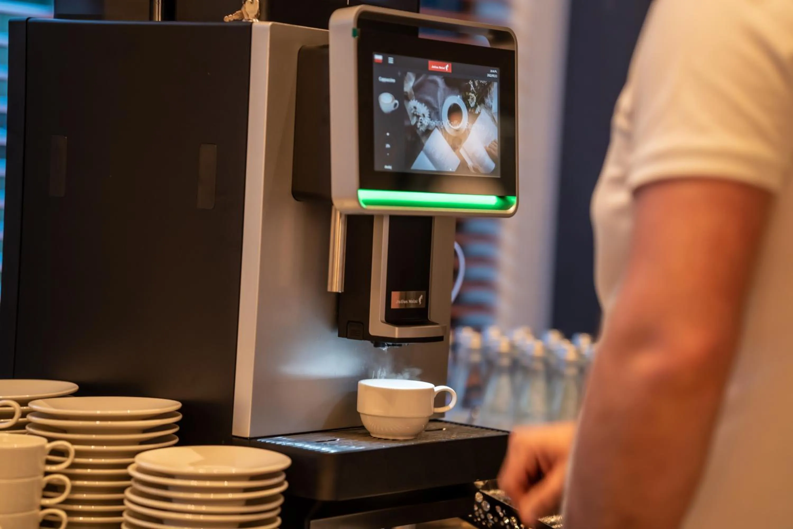 Breakfast in BELMONTE Hotel Krynica-Zdrój