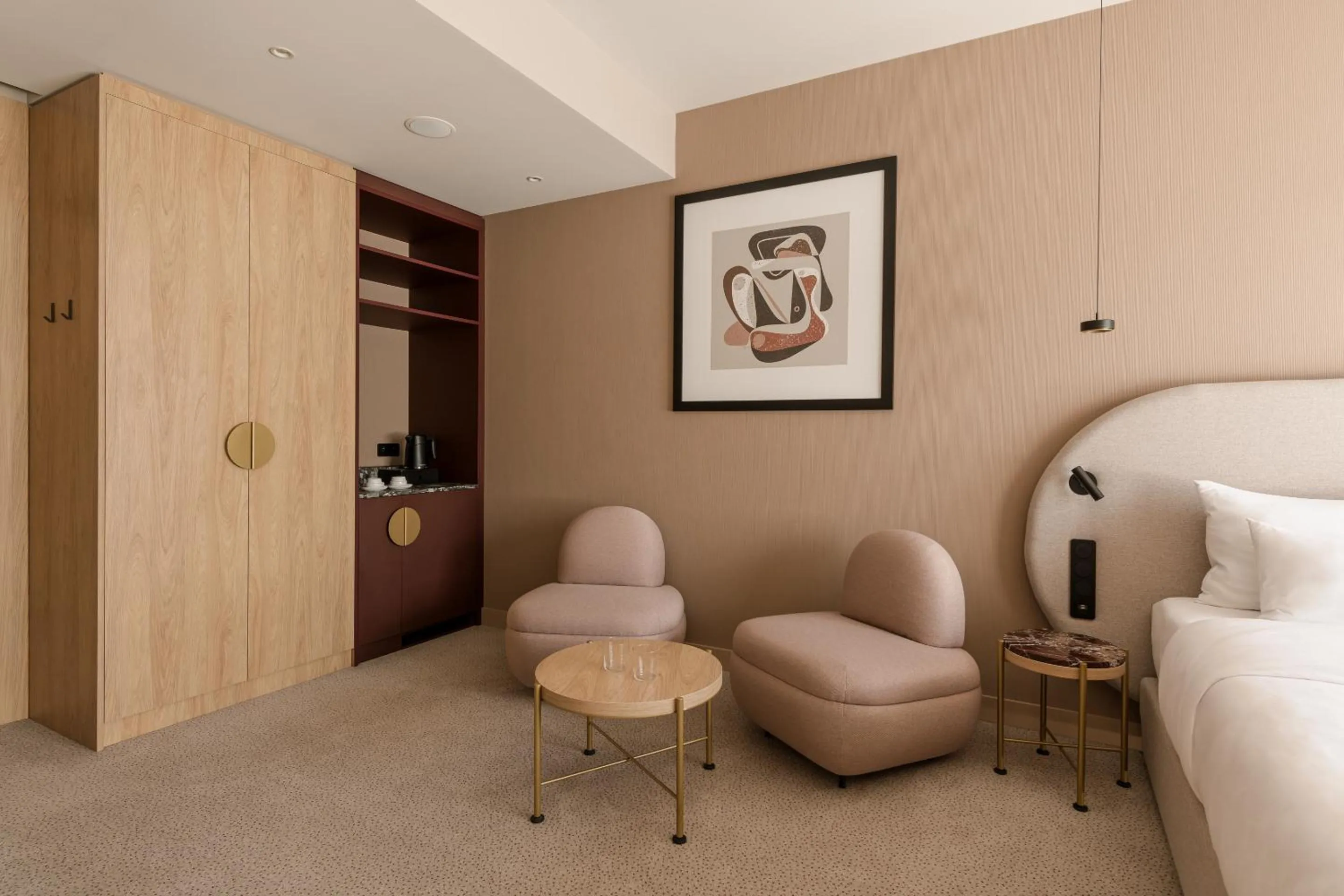 Photo of the whole room, Bed in BELMONTE Hotel Krynica-Zdrój