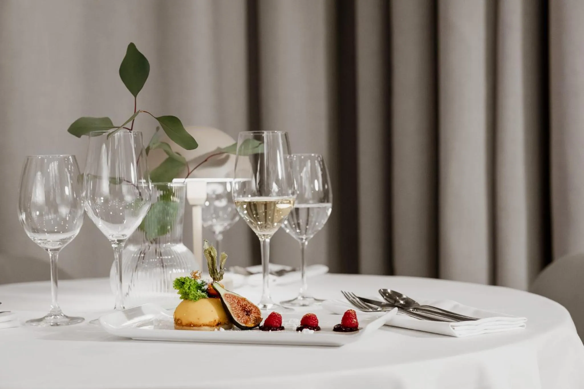 Food and drinks in BELMONTE Hotel Krynica-Zdrój