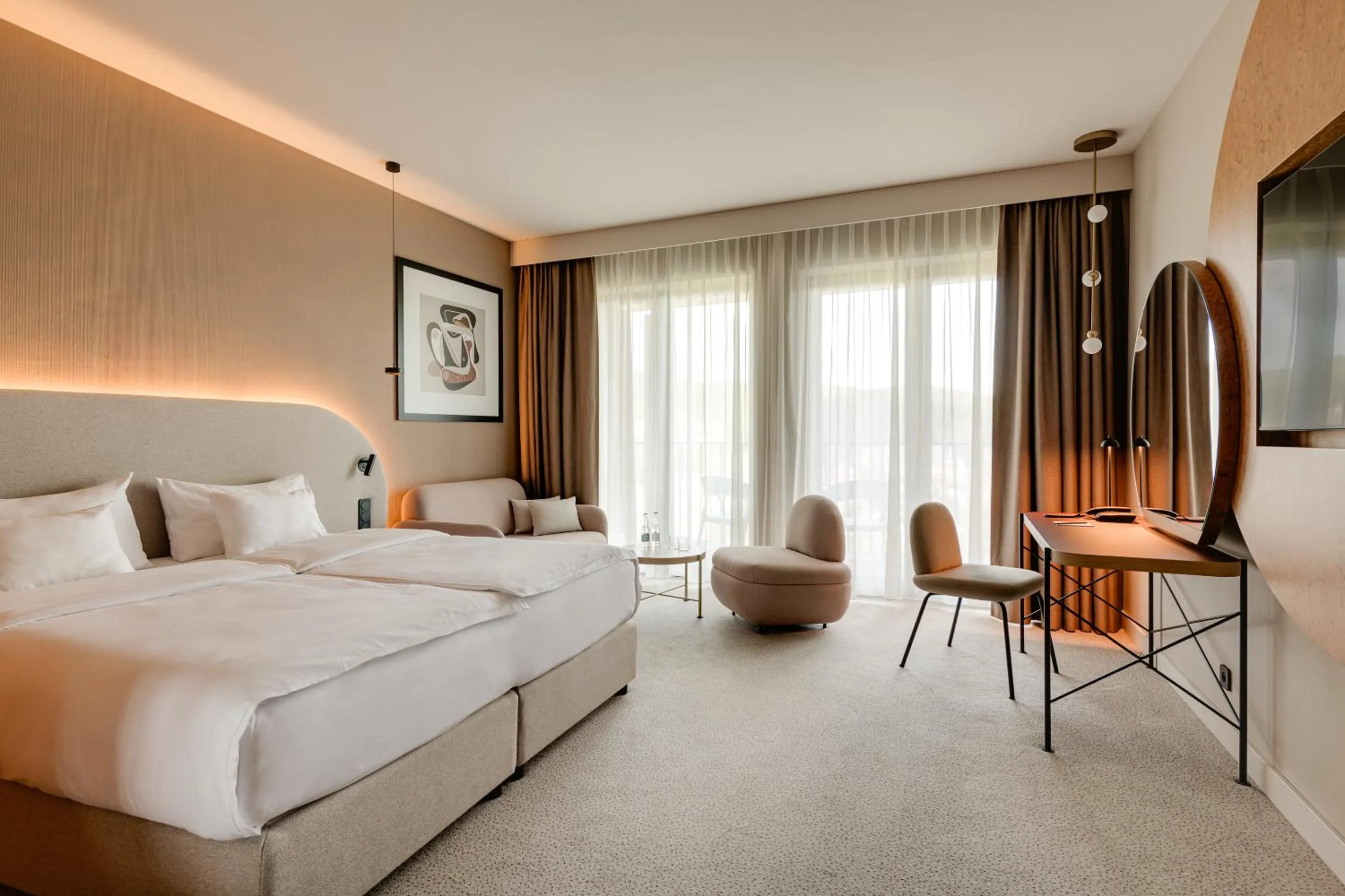 Other, Bed in BELMONTE Hotel Krynica-Zdrój