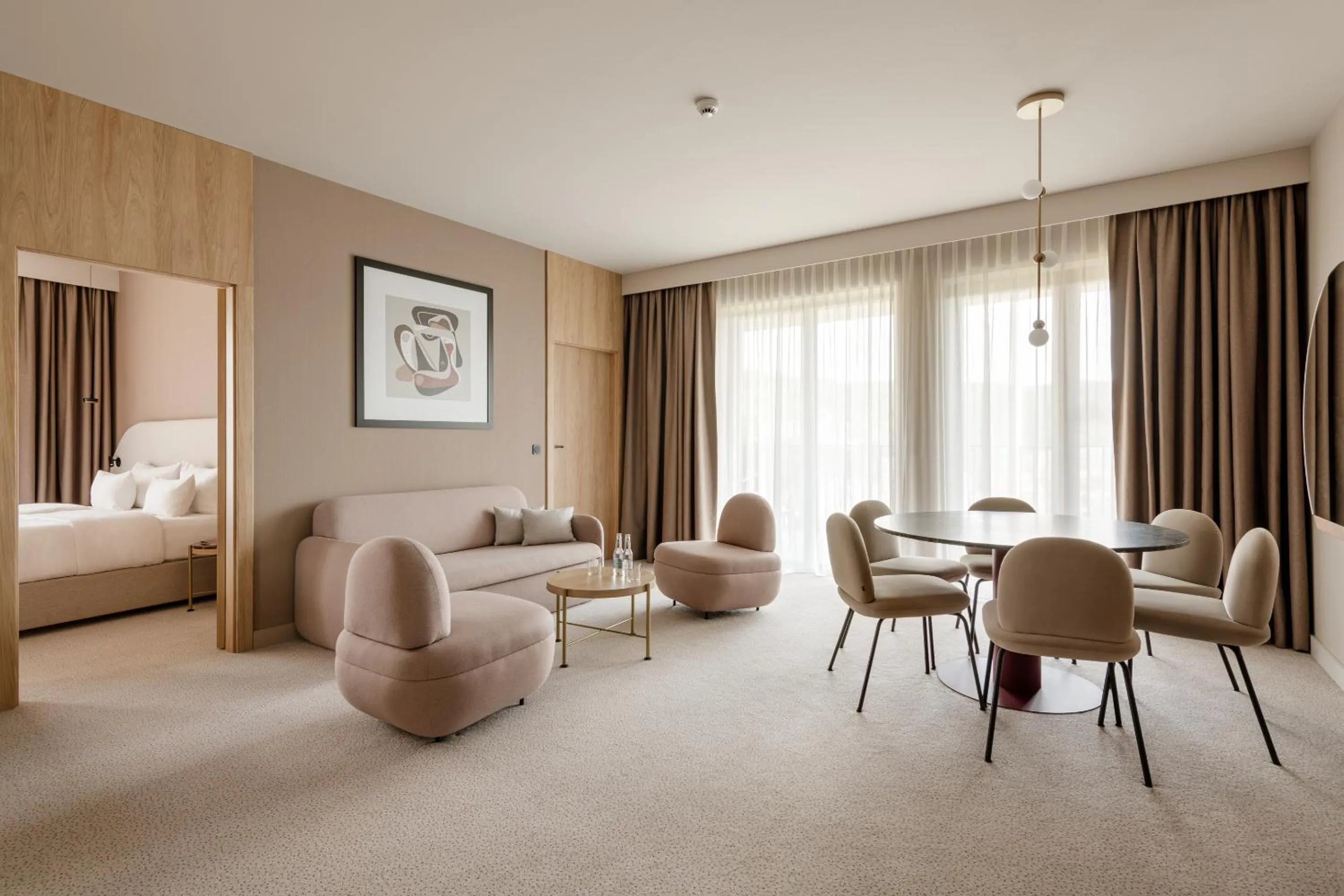 Other, Bed in BELMONTE Hotel Krynica-Zdrój