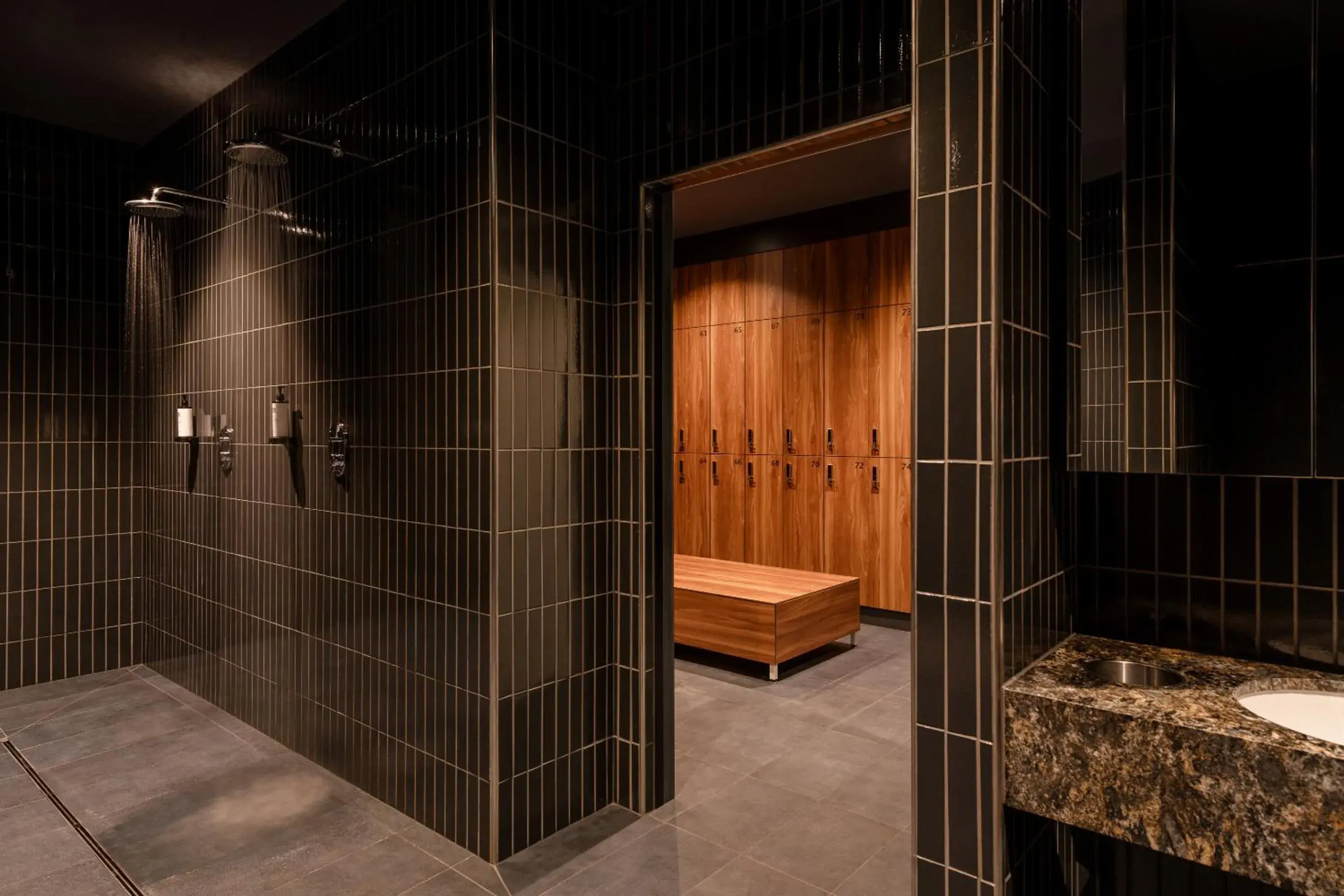 Swimming pool in BELMONTE Hotel Krynica-Zdrój Swimming pool in BELMONTE Hotel Krynica-Zdrój