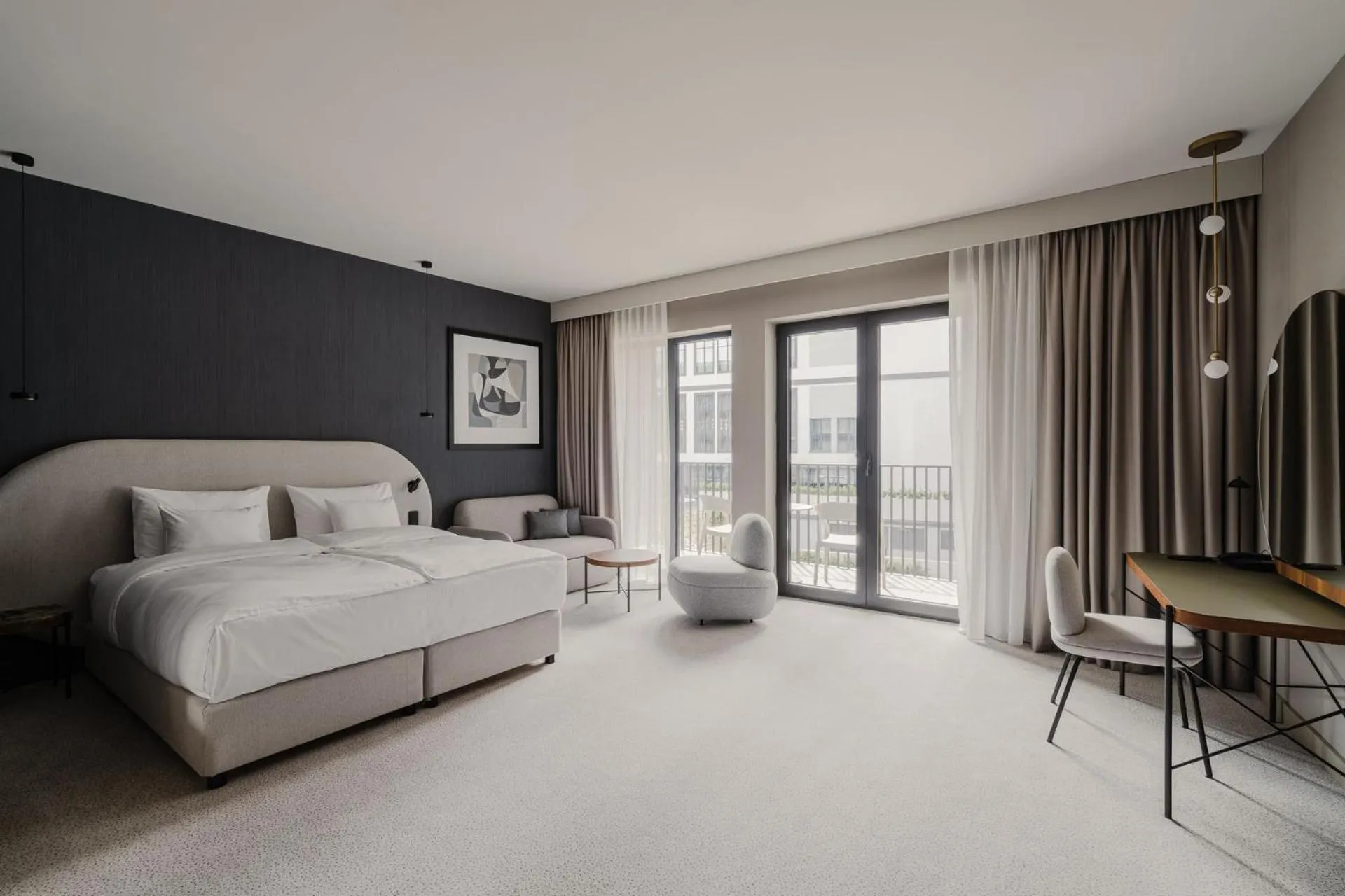 Photo of the whole room, Bed in BELMONTE Hotel Krynica-Zdrój