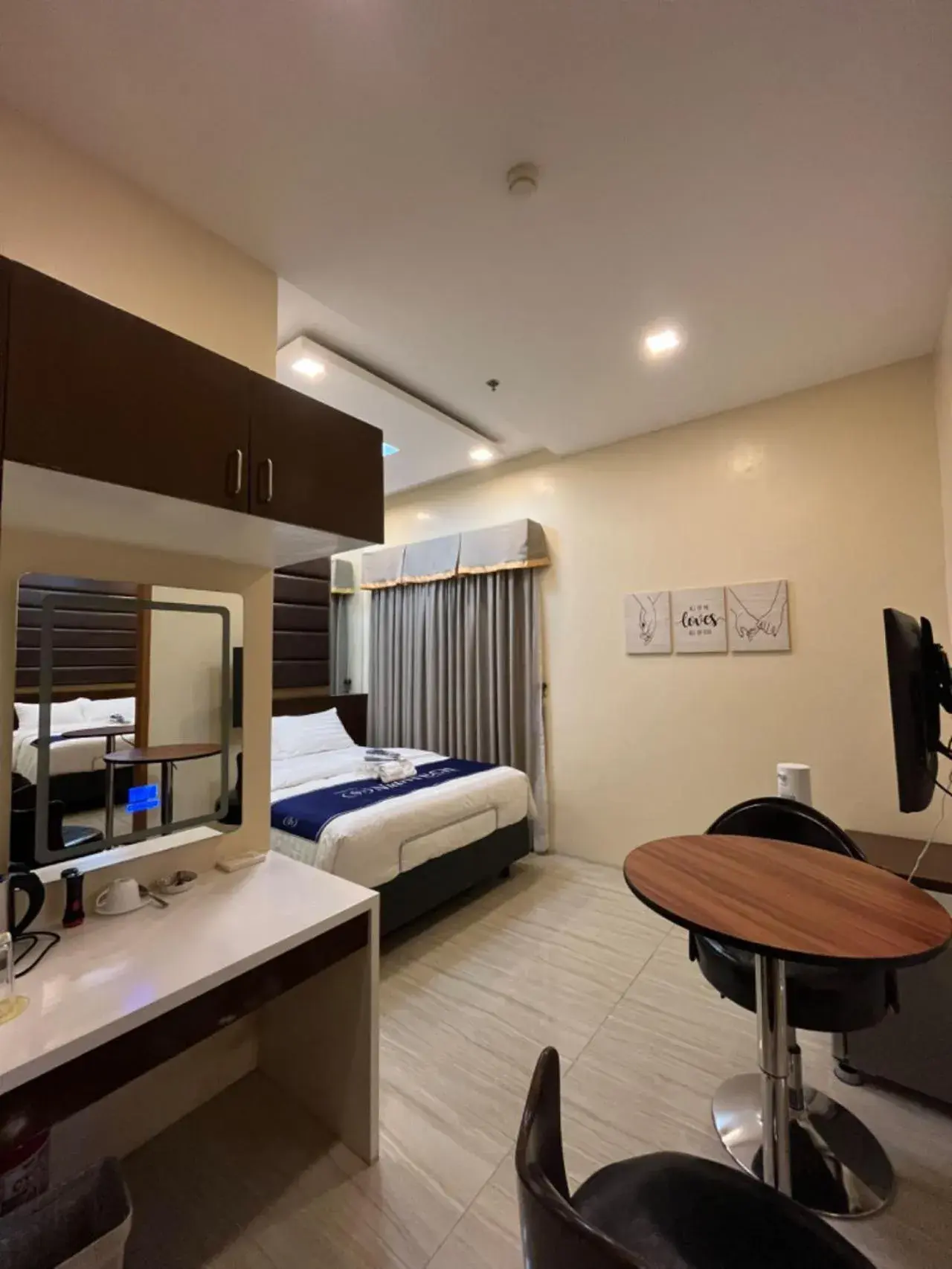 Bed in NutriTECH Hotels & Events Bed in NutriTECH Hotels & Events