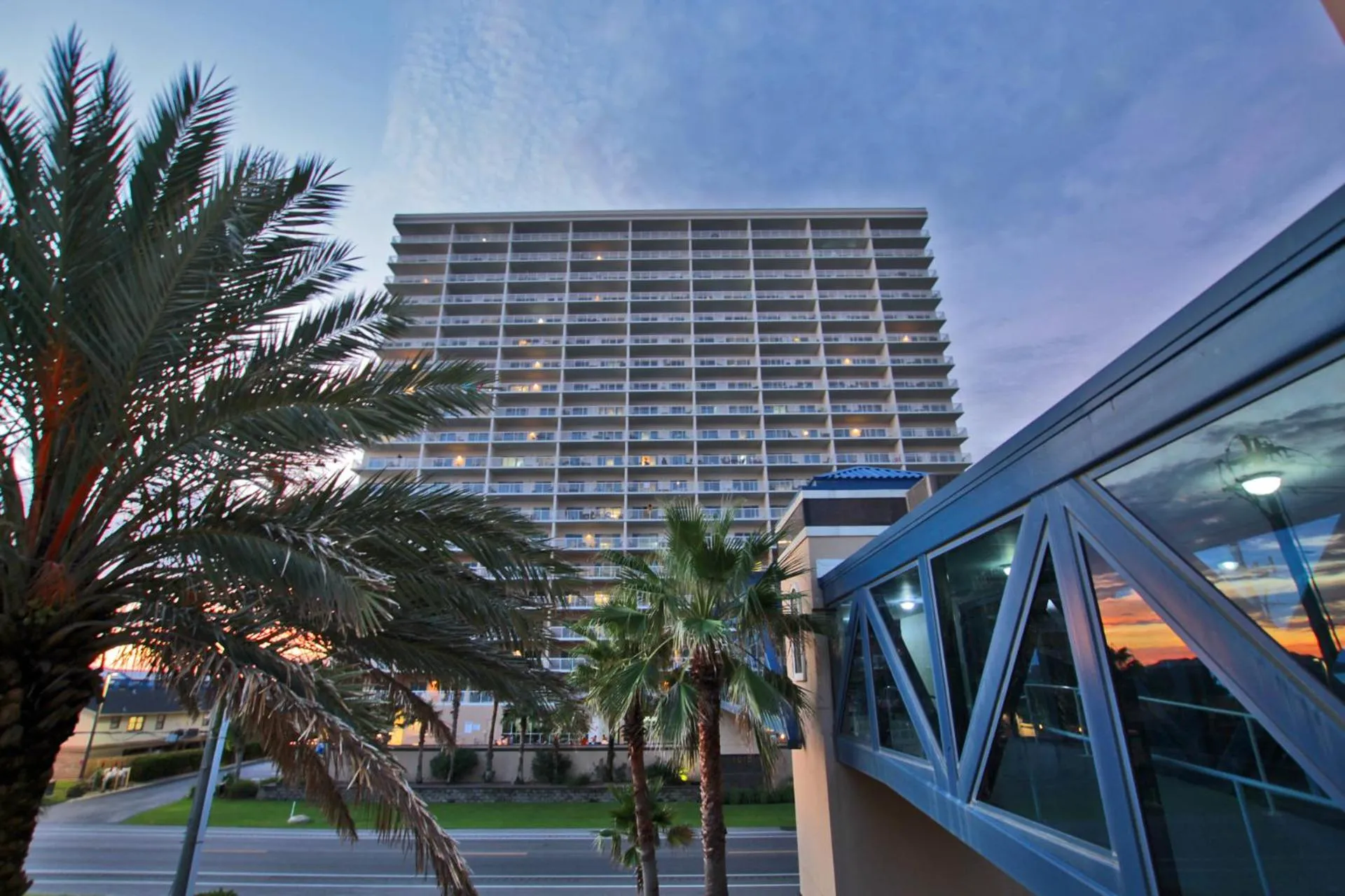 Crystal Tower 1309 by Youngs Suncoast