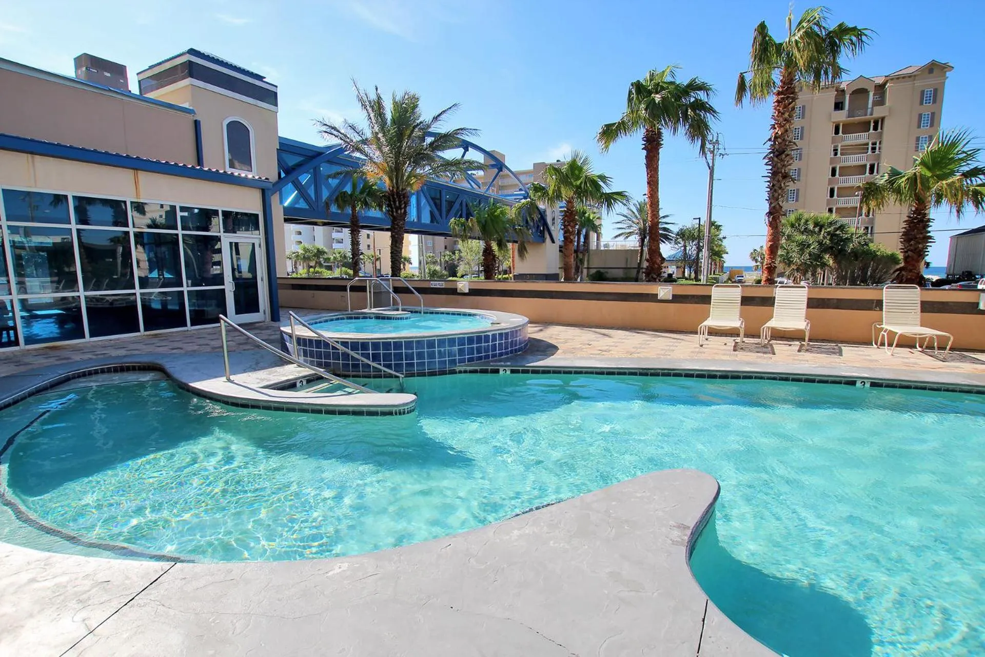 Crystal Tower 1309 by Youngs Suncoast