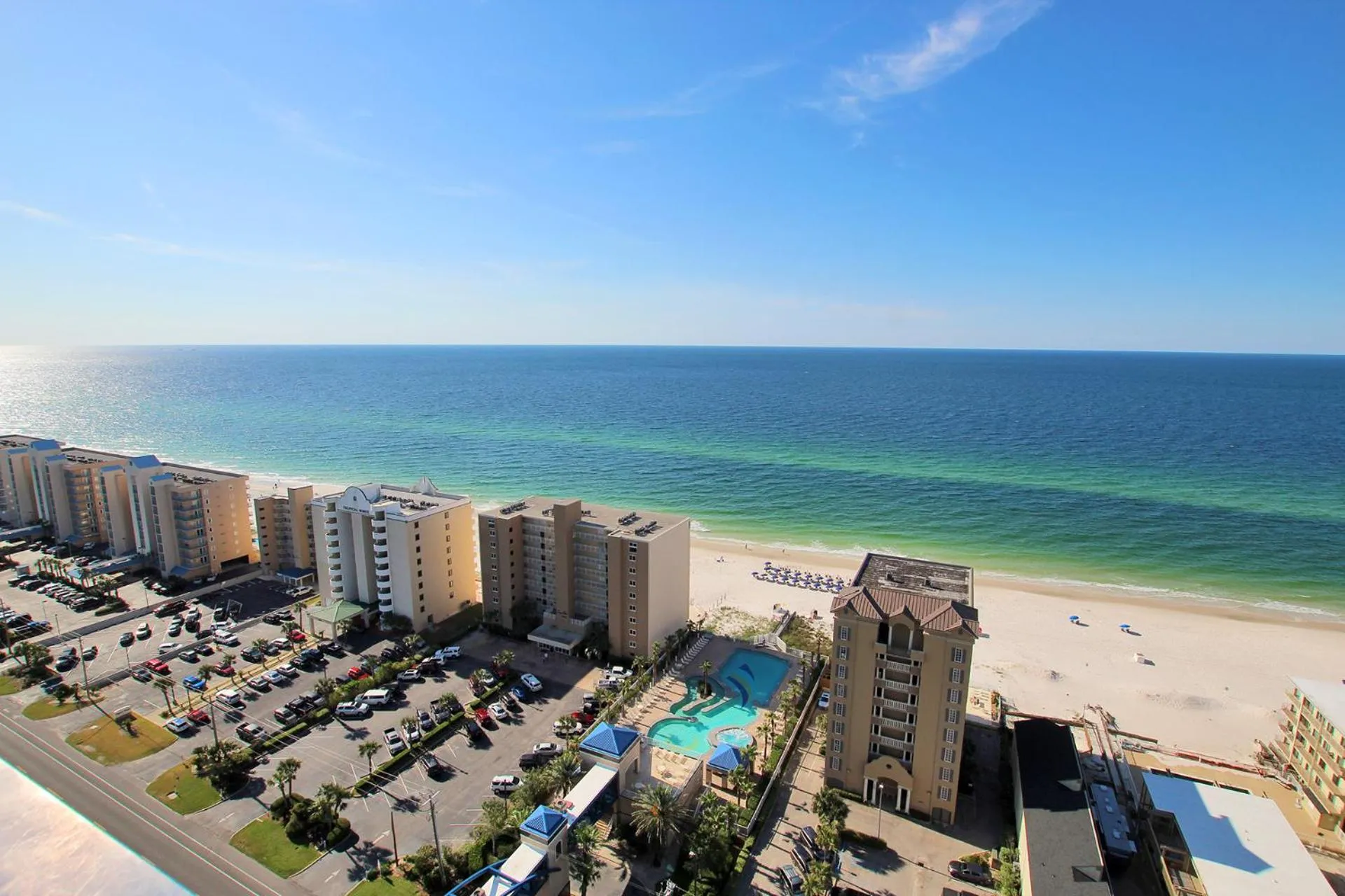 Crystal Tower 1309 by Youngs Suncoast