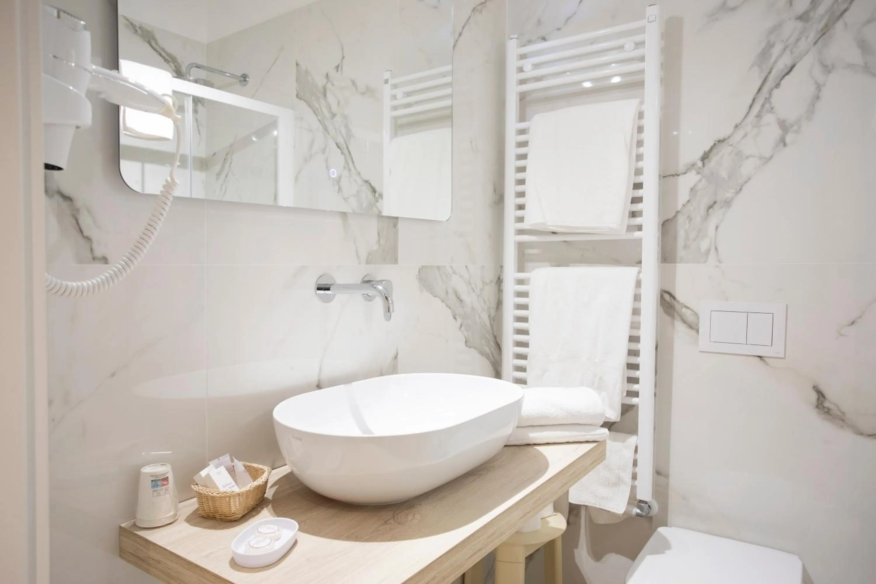 Bathroom in Primavera