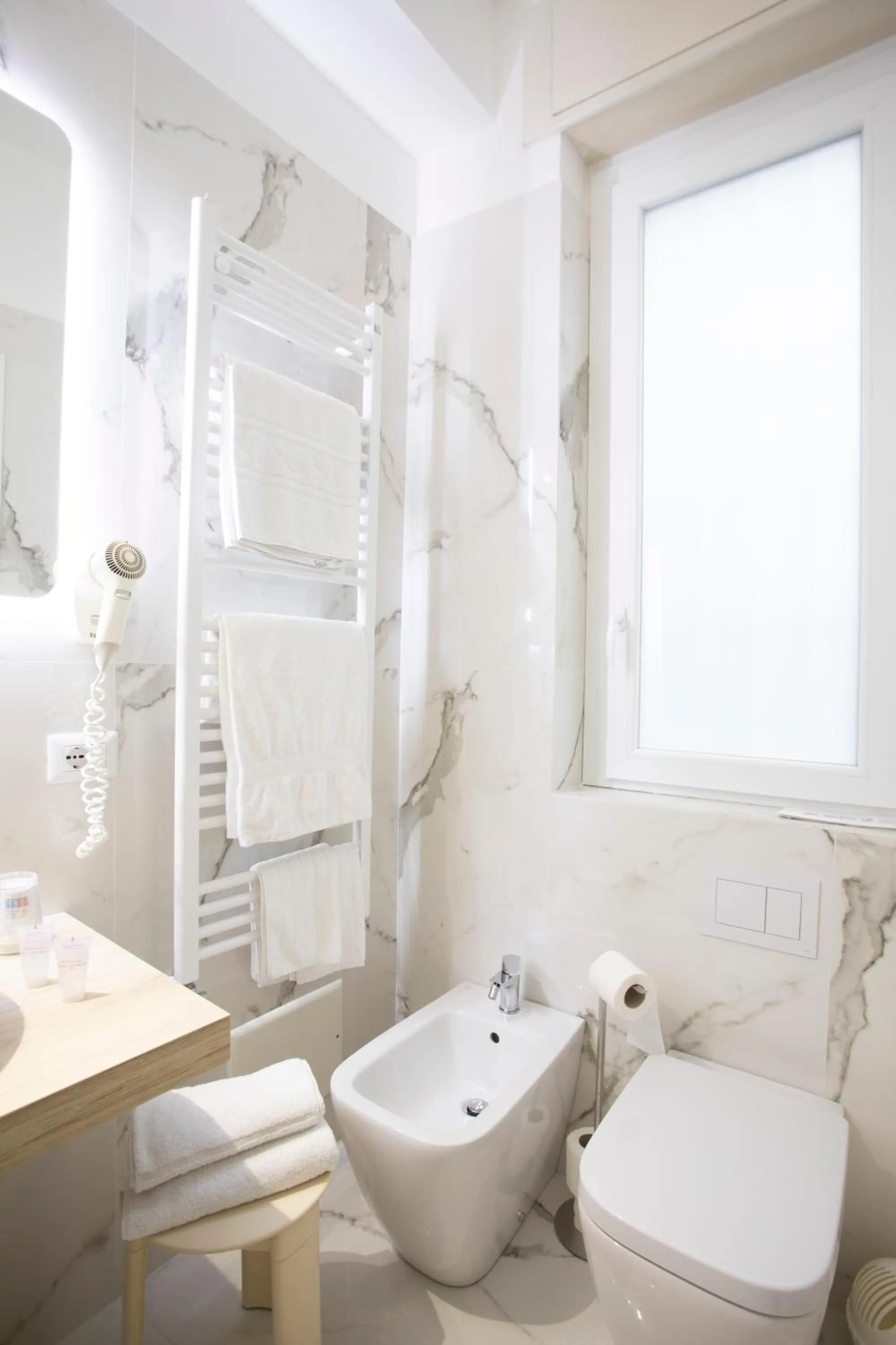 Bathroom in Primavera