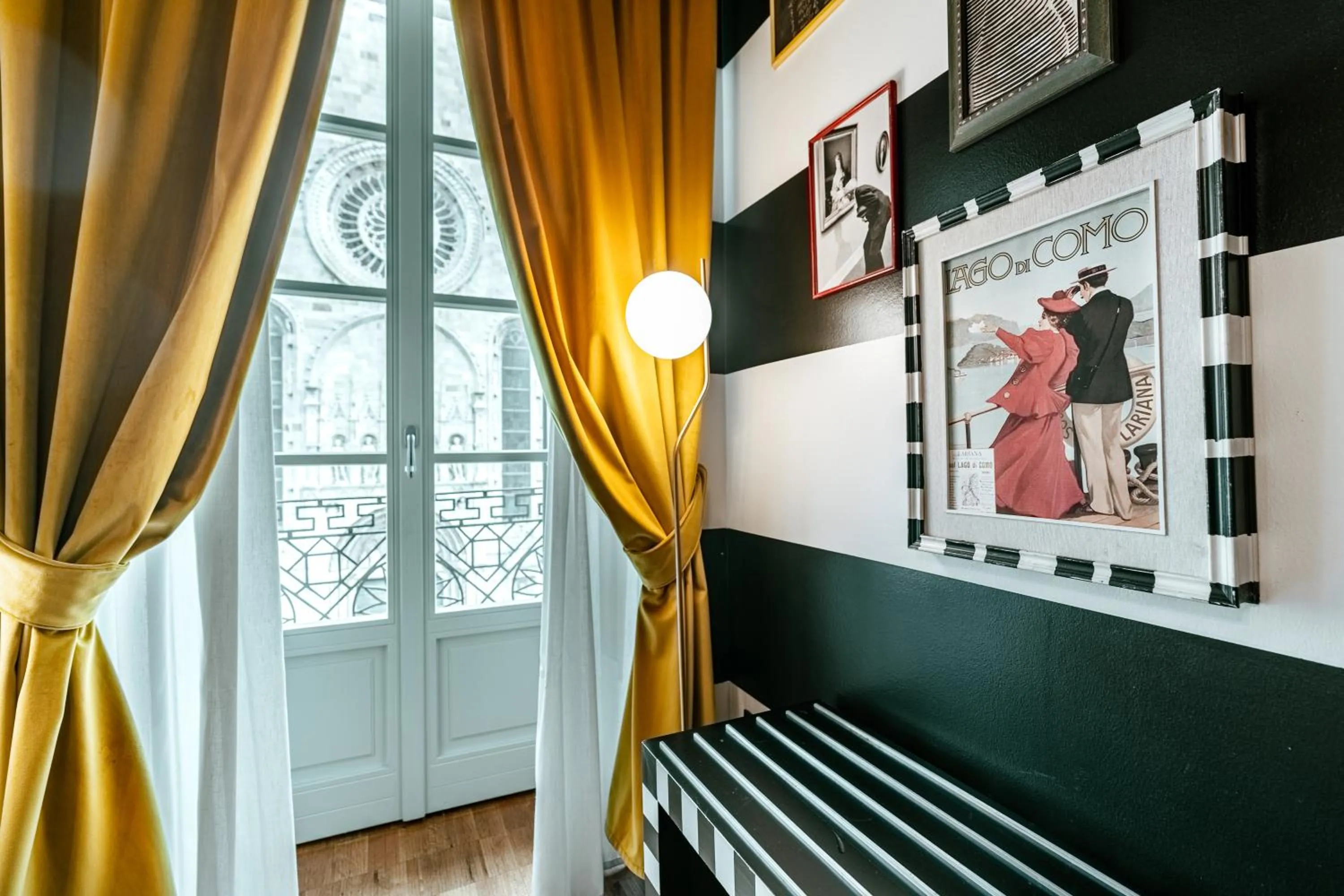 Aurum - Como Luxury Suites