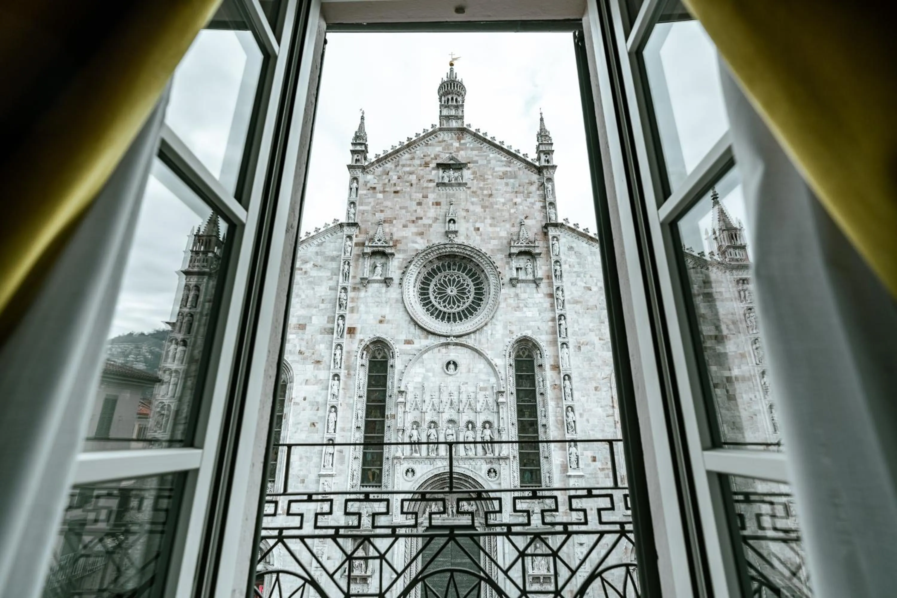 Aurum - Como Luxury Suites