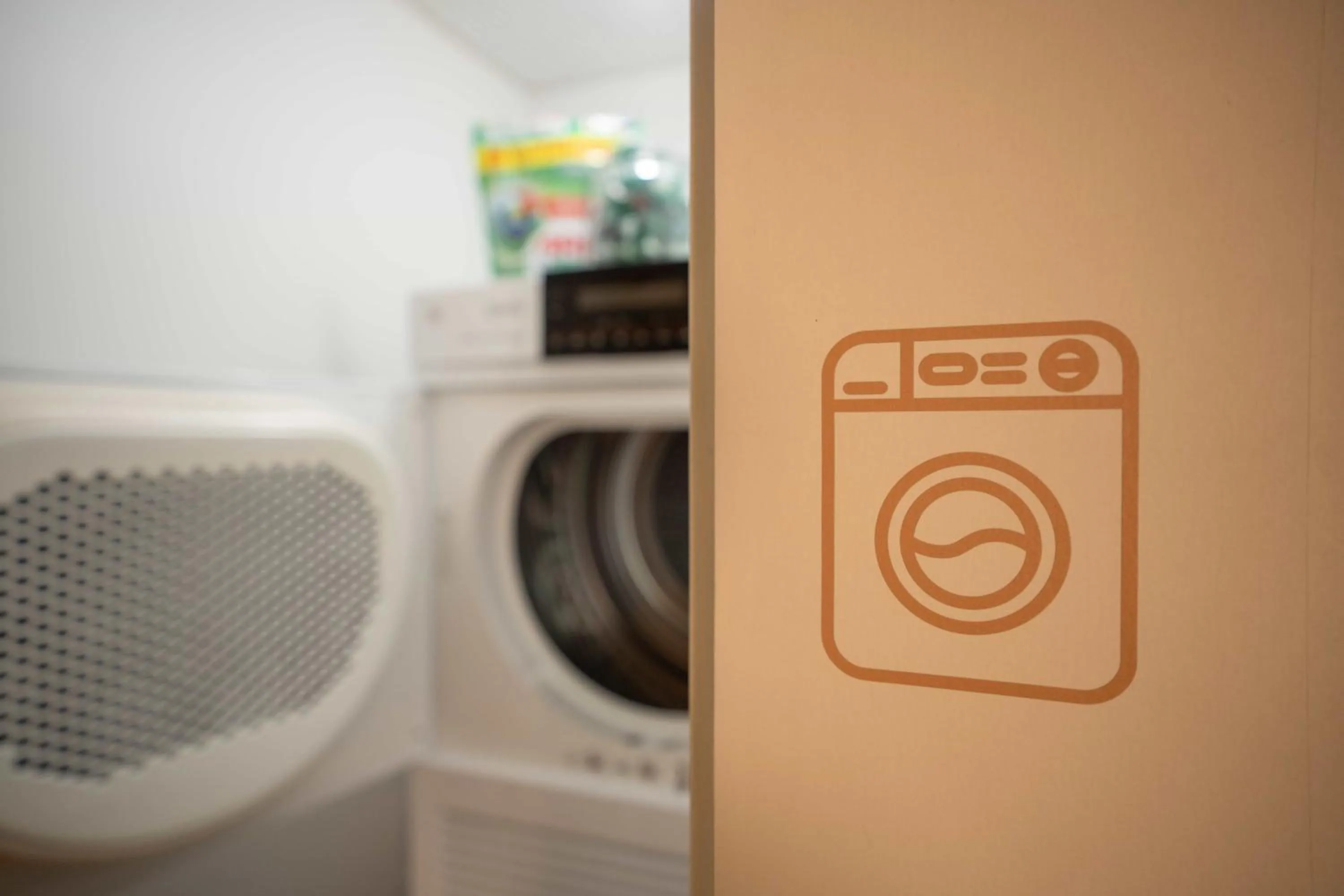 Property building in Hotel B&B Stossplatz anytime and easy self Check-in