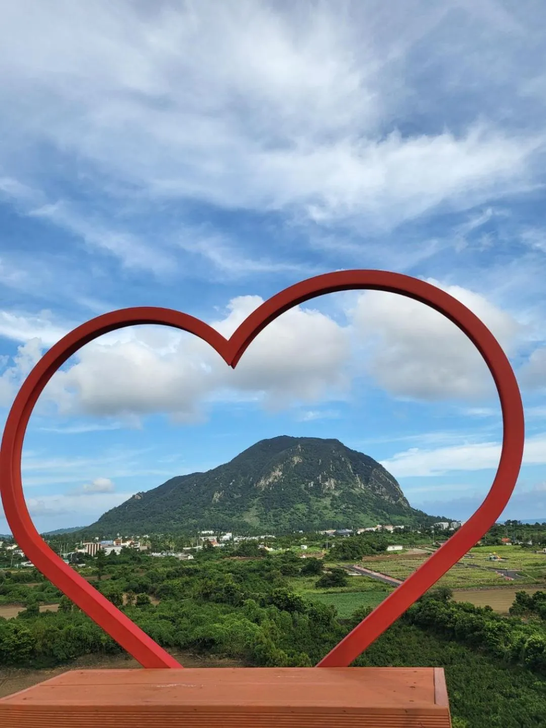 Property building in Sanbangsan Hotel