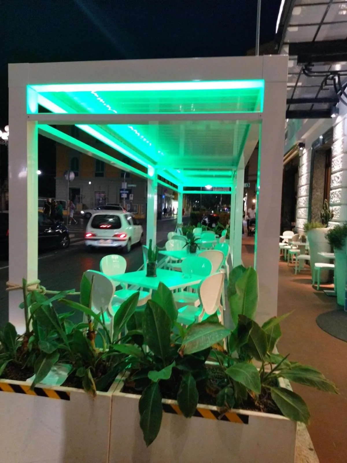 Balcony/Terrace in Hotel Columbia Wellness & Spa