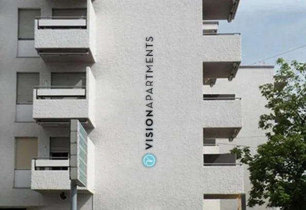 Day in VISIONAPARTMENTS Binzmühlestrasse 46 - contactless check-in