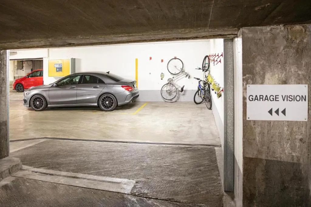 VISIONAPARTMENTS Binzmühlestrasse 46 - contactless check-in