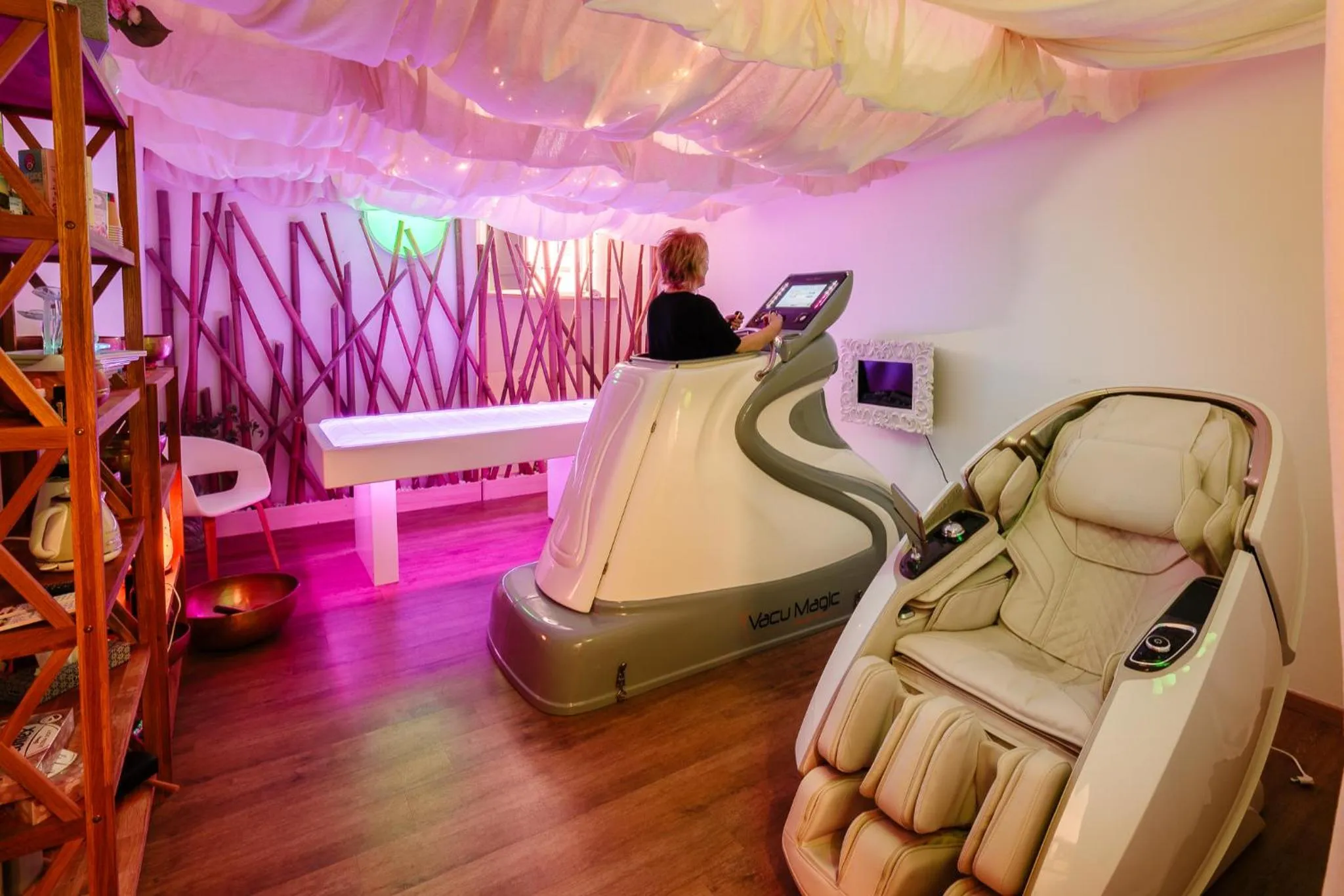 Spa and wellness centre/facilities in Antica Dimora alla Rocca