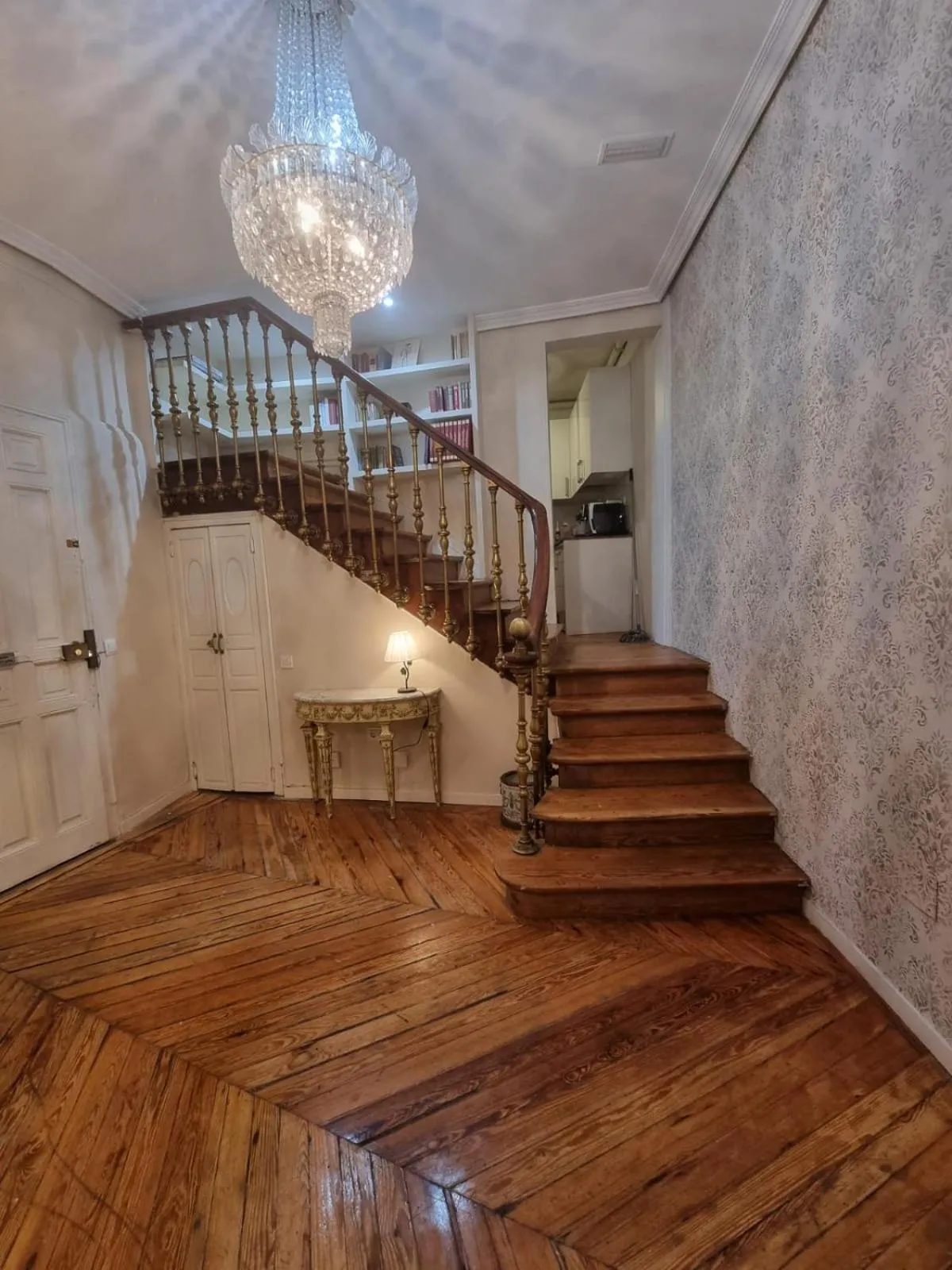 Le Petit Palü- Flora