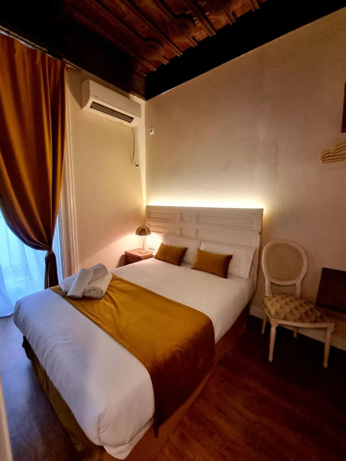 Bed in Le Petit Palü- Flora