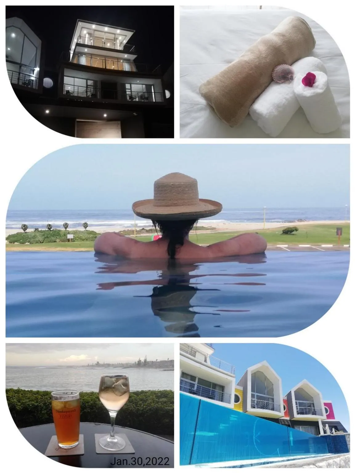 AT THE SEA Boutique Guesthouse