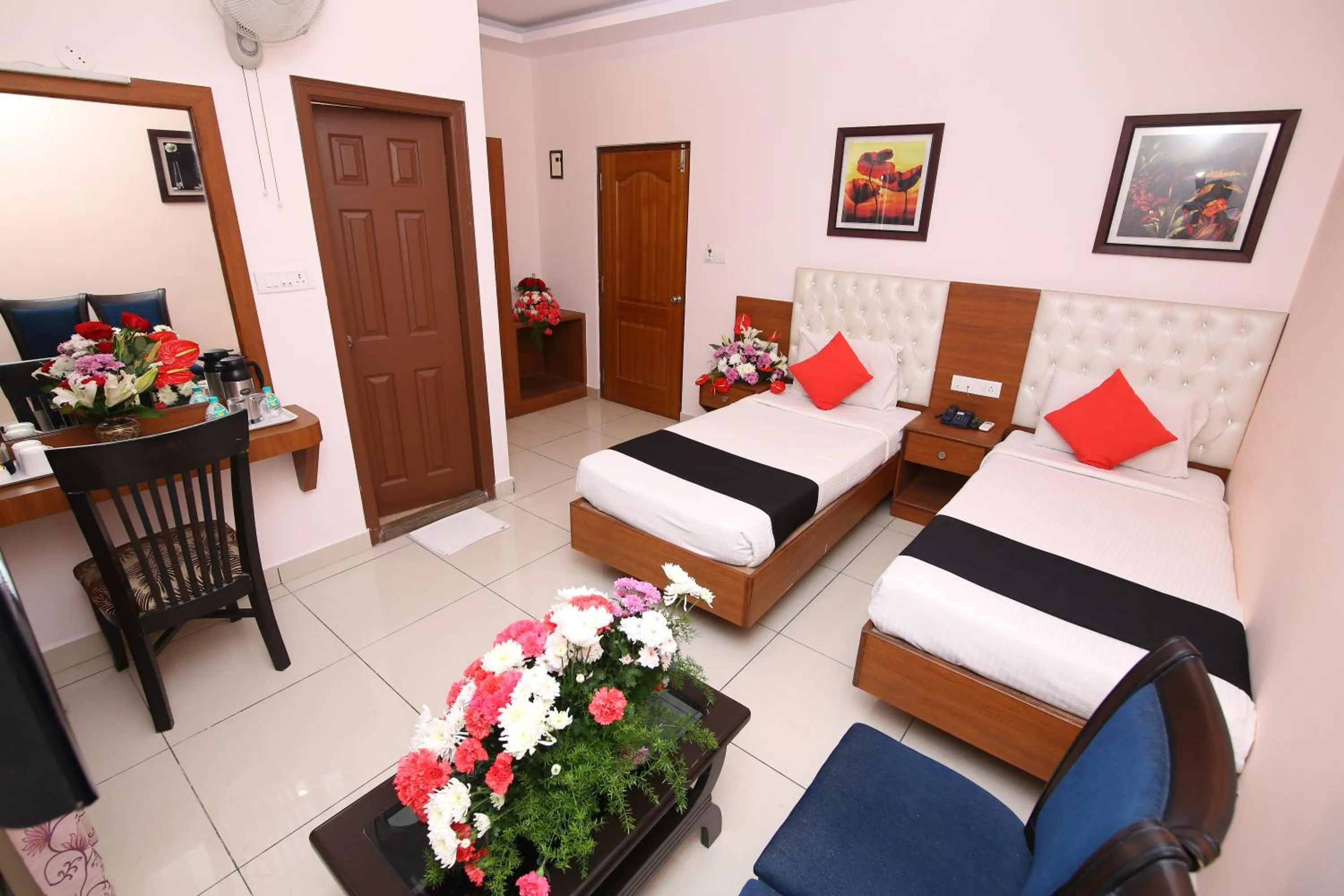 Hotel Crystal Orchid