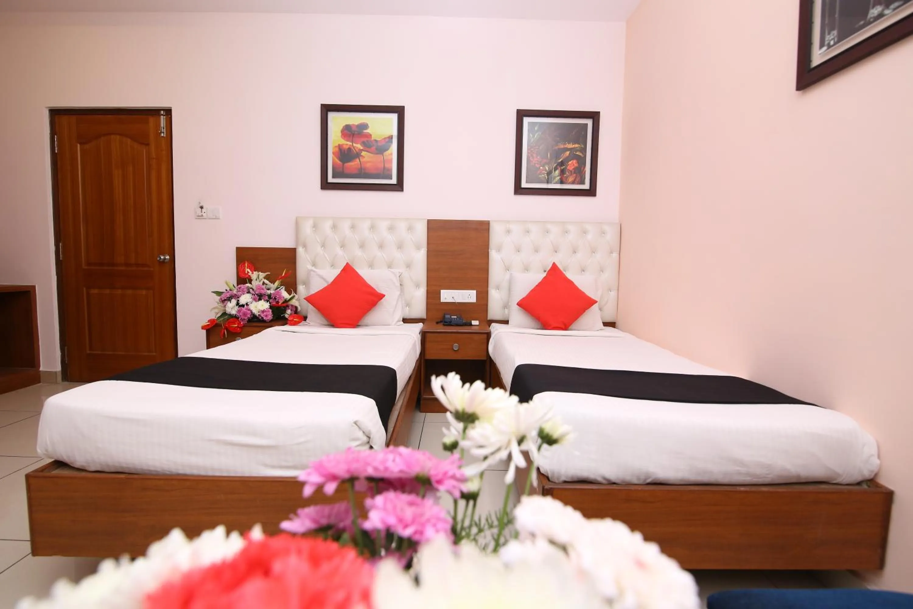 Hotel Crystal Orchid