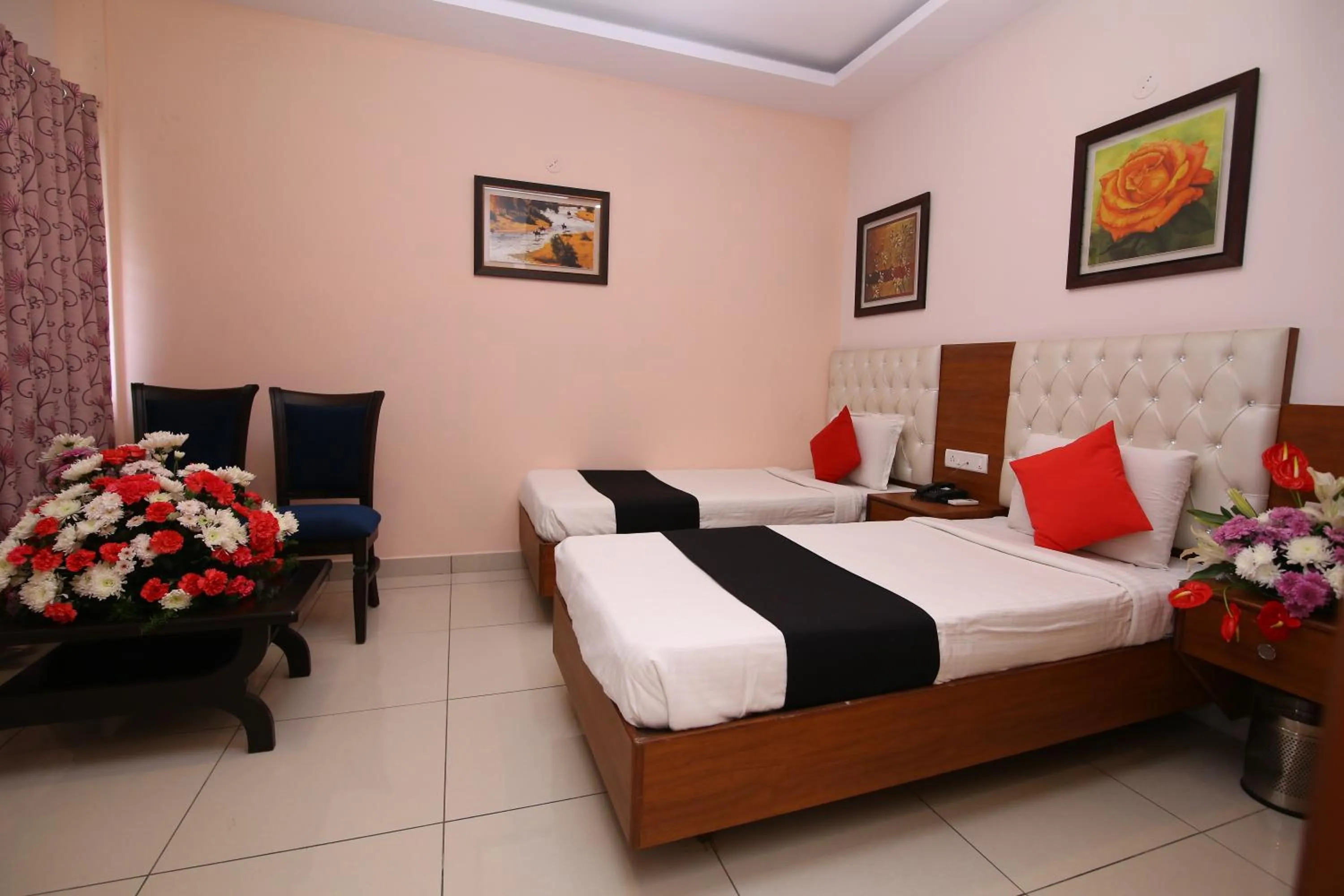 Hotel Crystal Orchid