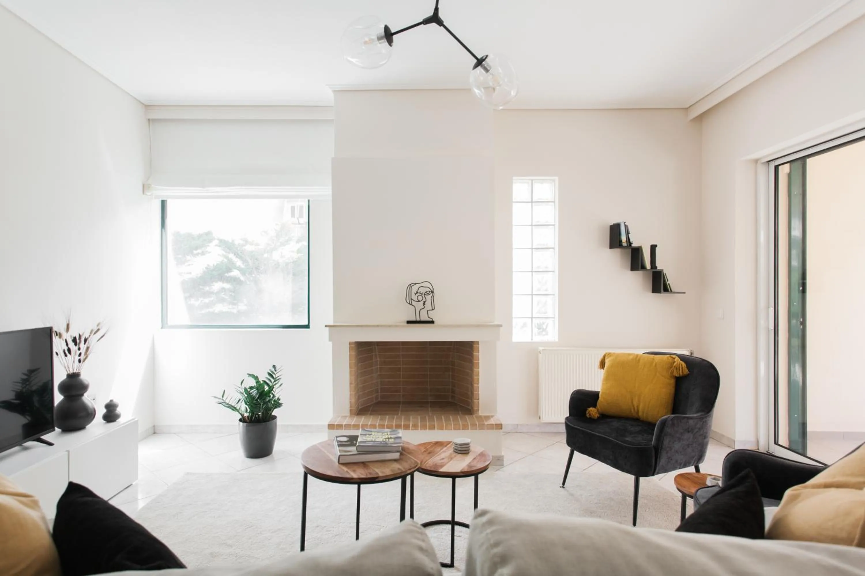 Top-Class 2BR Apartment in Marousi by UPSTREET
