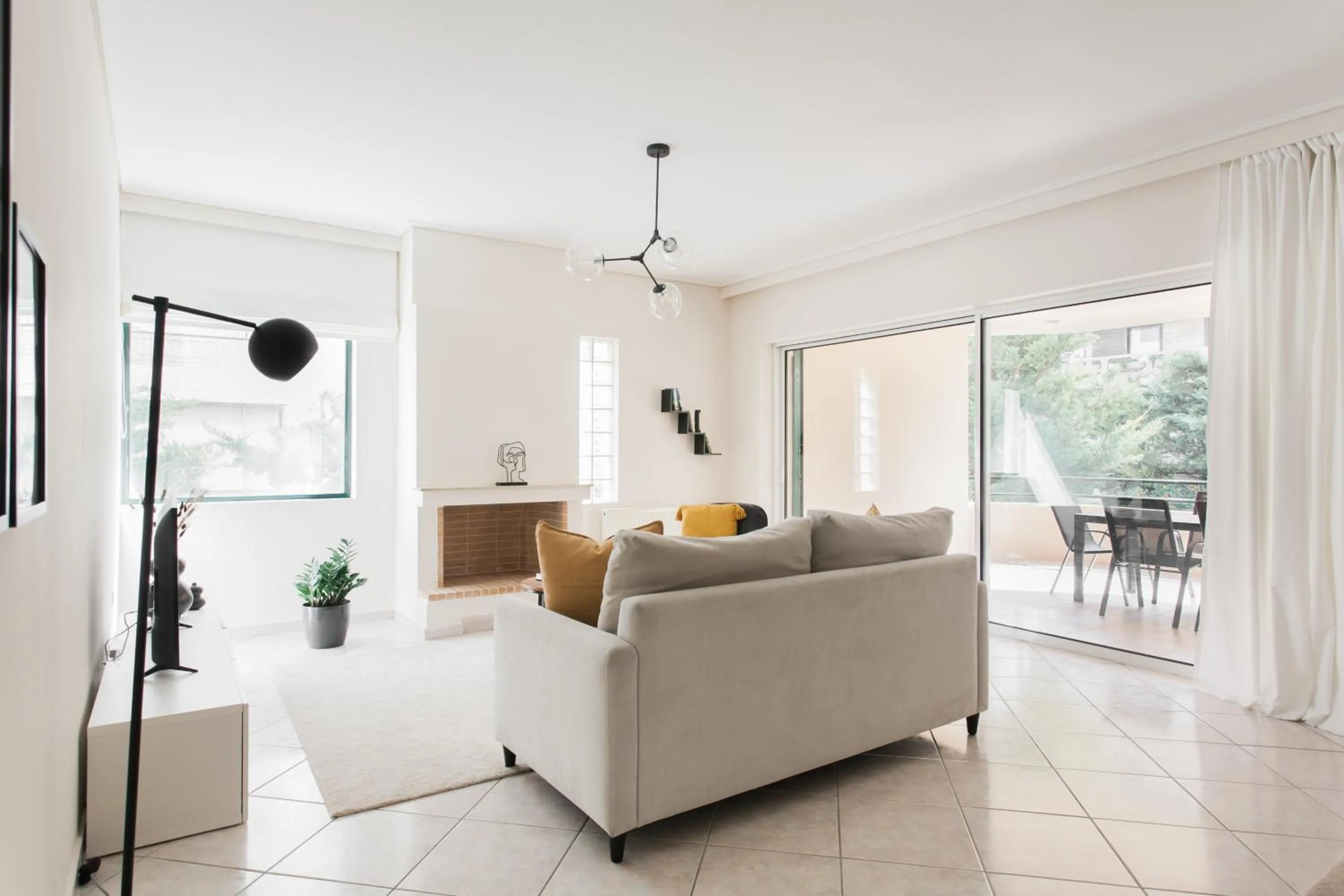 Top-Class 2BR Apartment in Marousi by UPSTREET