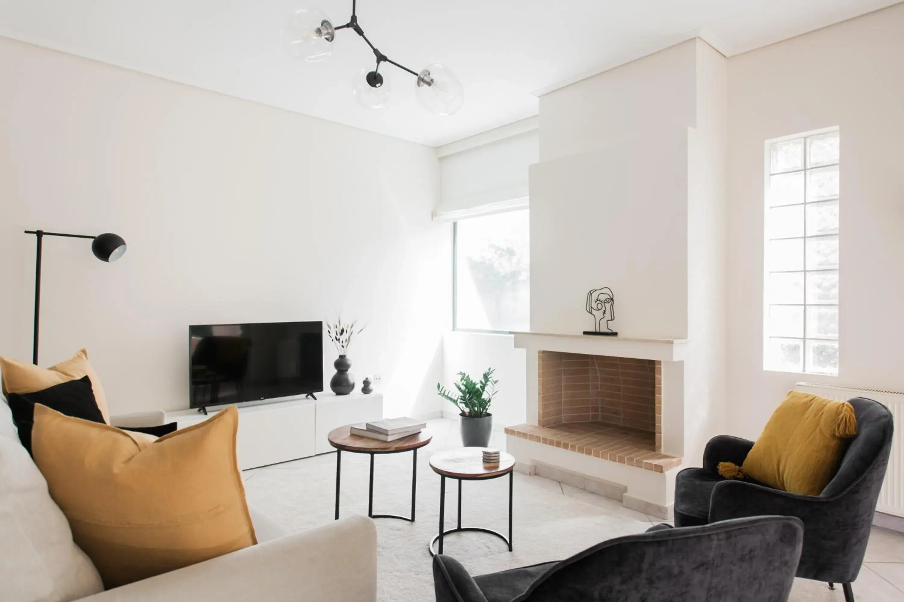 Top-Class 2BR Apartment in Marousi by UPSTREET Top-Class 2BR Apartment in Marousi by UPSTREET