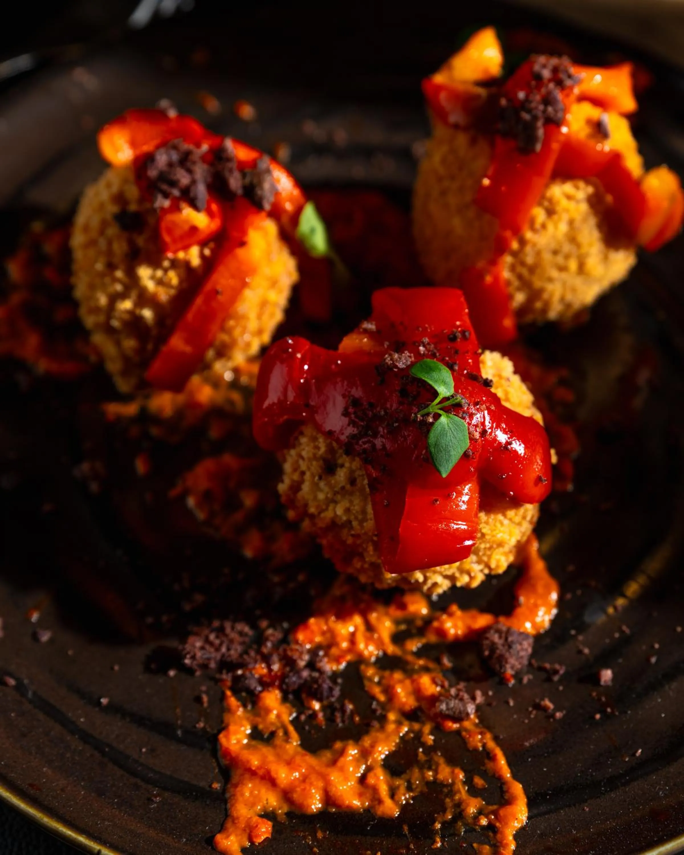 Restaurant/places to eat in Building Hotel