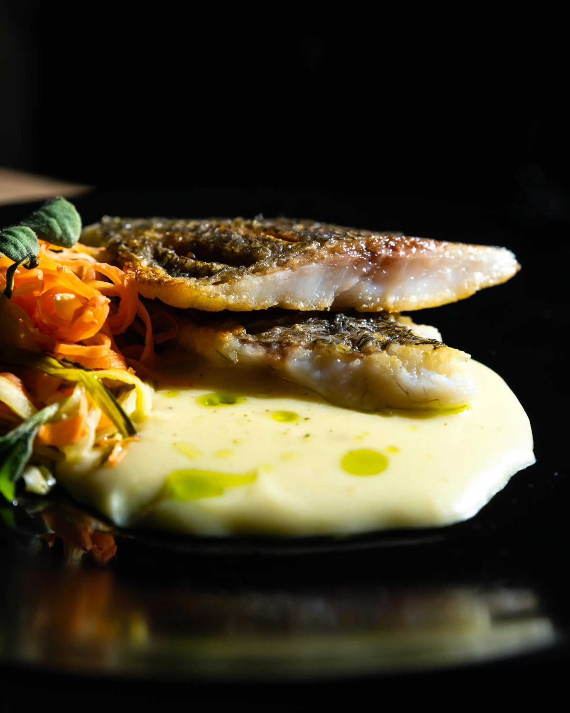 Restaurant/places to eat in Building Hotel