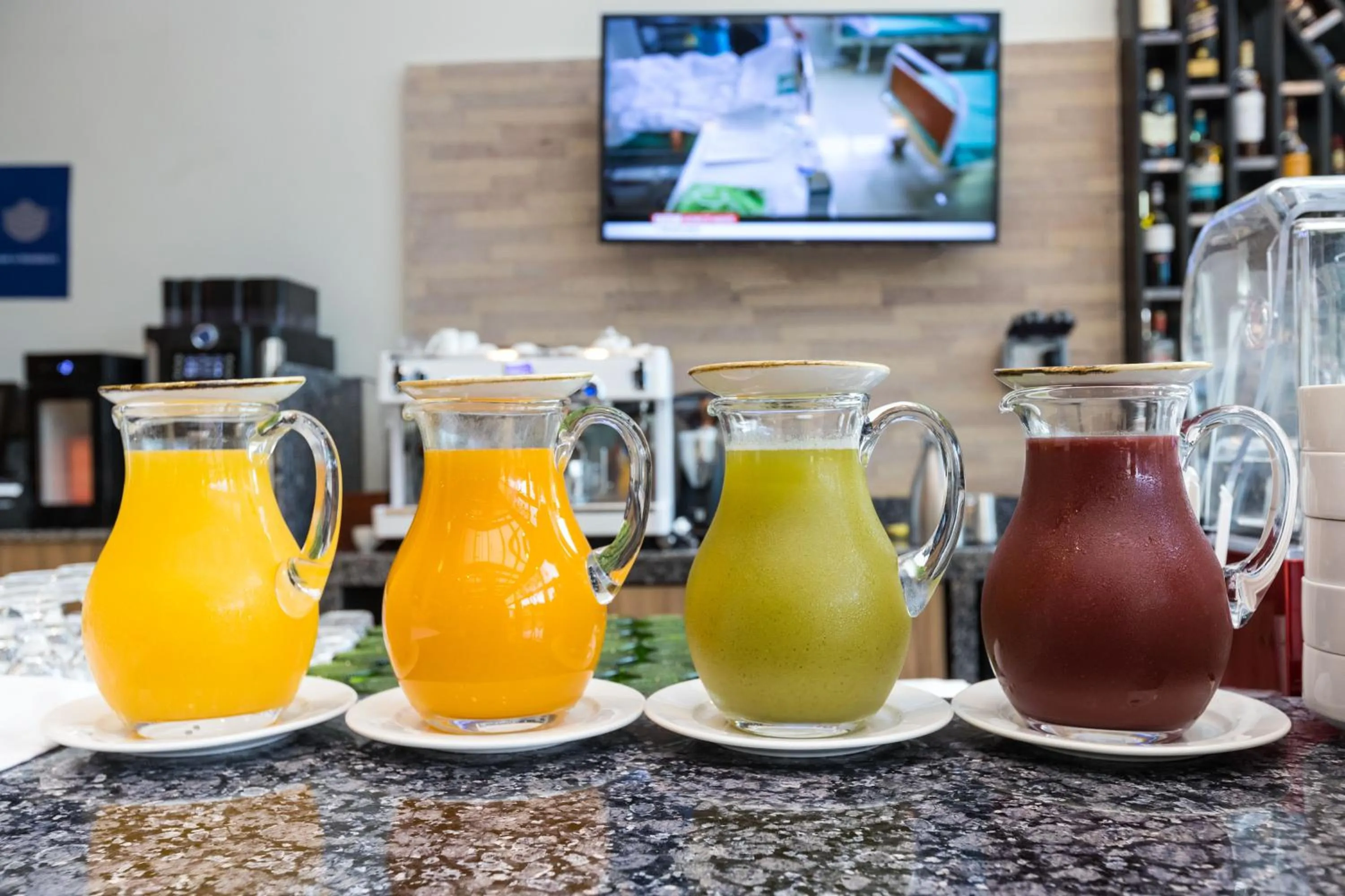 Breakfast in Somerset Westview Nairobi