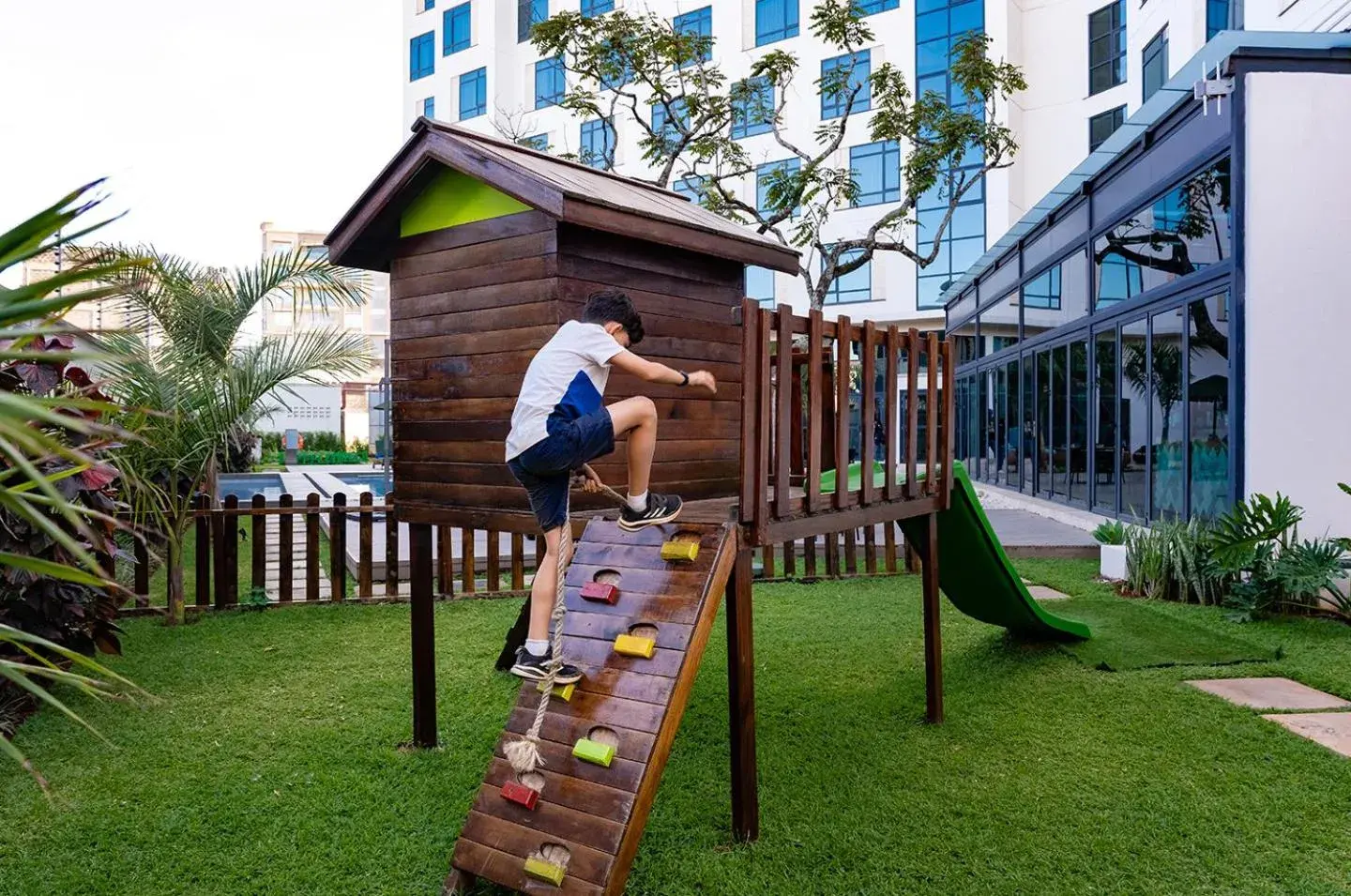 Garden in Somerset Westview Nairobi Garden in Somerset Westview Nairobi