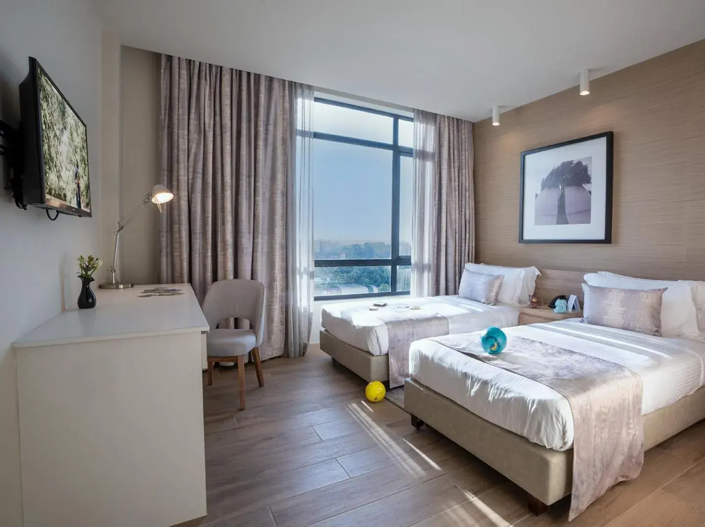 Bed in Somerset Westview Nairobi Bed in Somerset Westview Nairobi