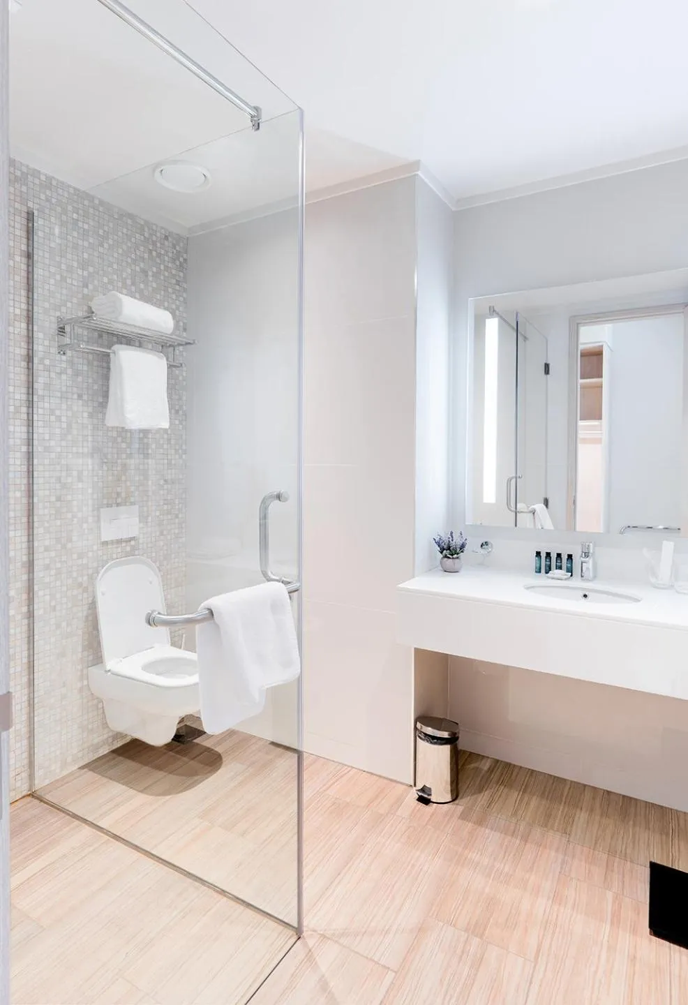 Shower in Somerset Westview Nairobi