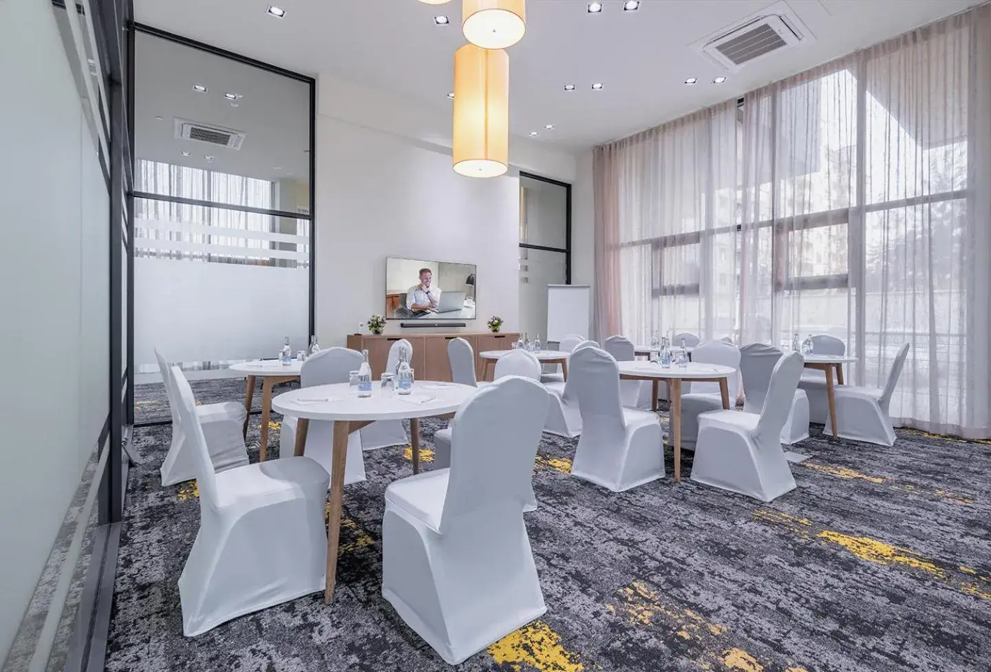 Meeting/conference room in Somerset Westview Nairobi Meeting/conference room in Somerset Westview Nairobi