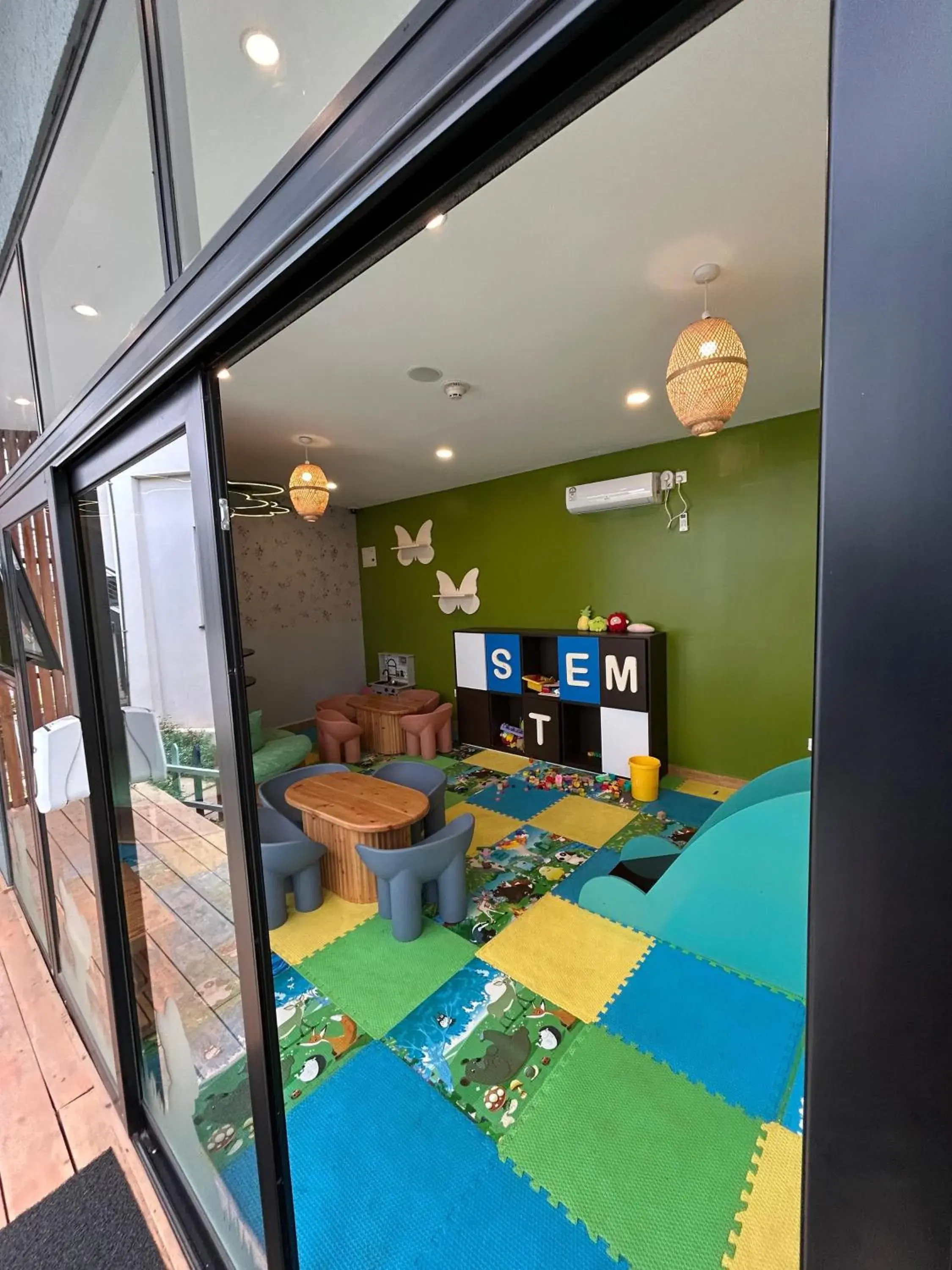 Children play ground in Somerset Westview Nairobi Children play ground in Somerset Westview Nairobi