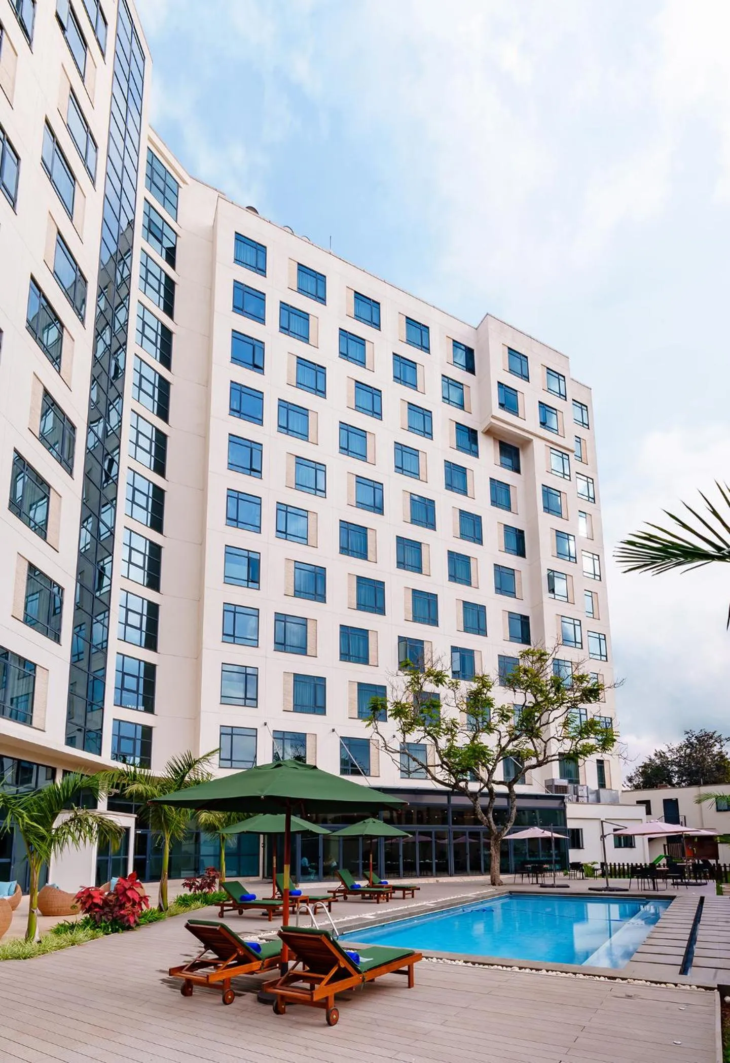 Property building in Somerset Westview Nairobi