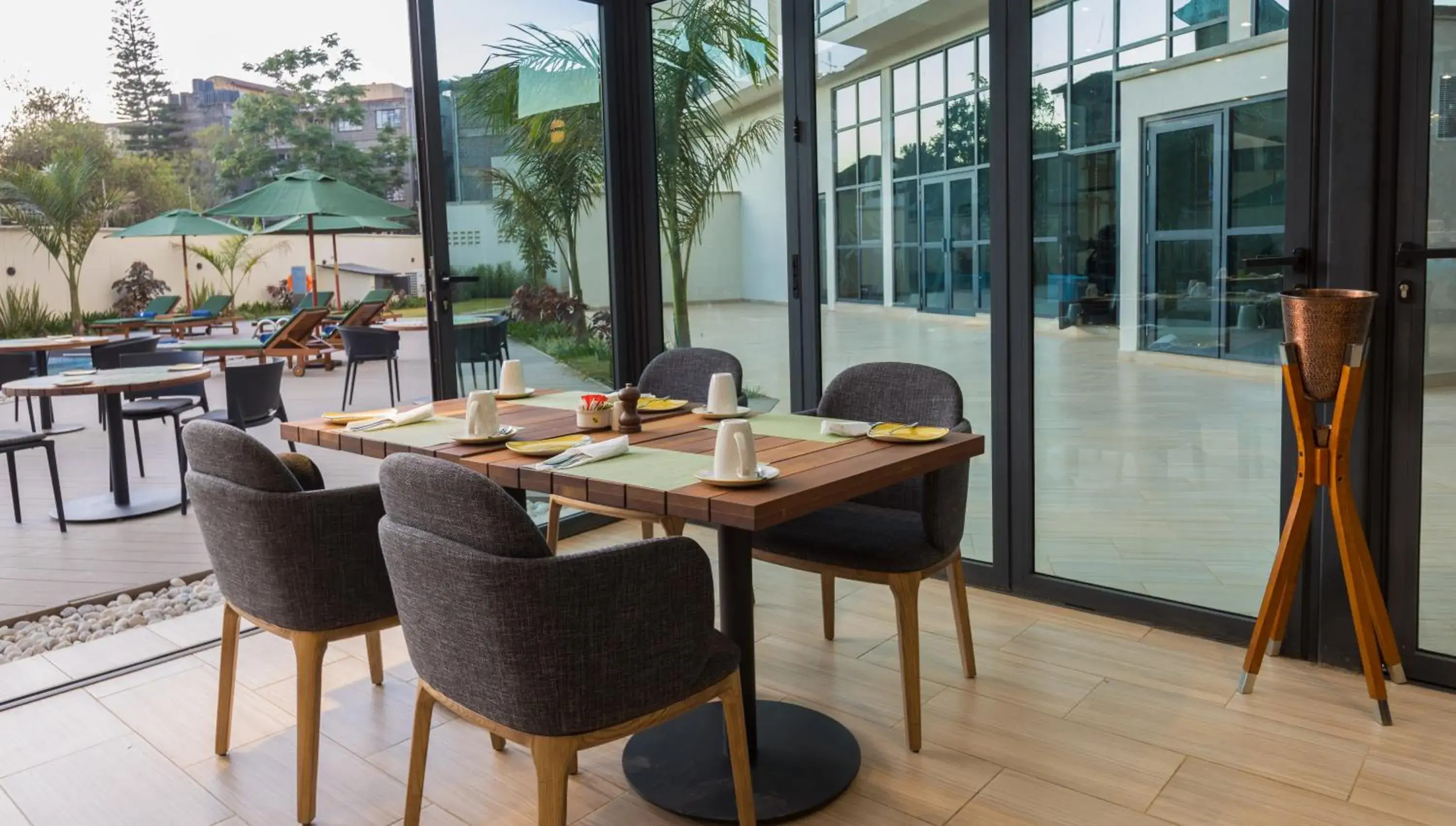 Restaurant/places to eat in Somerset Westview Nairobi Restaurant/places to eat in Somerset Westview Nairobi