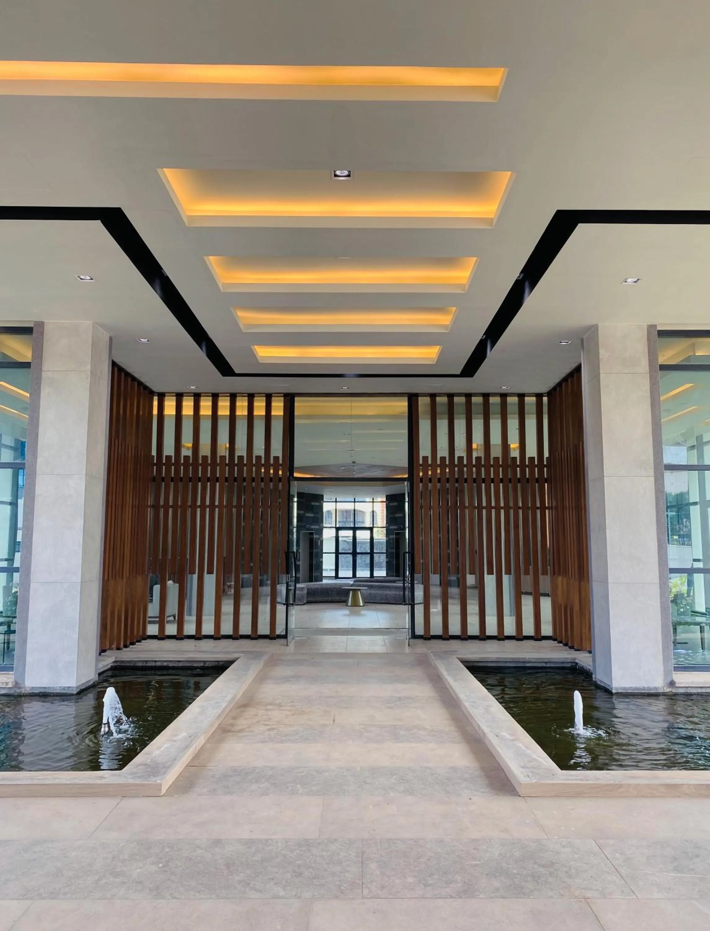 Facade/entrance in Somerset Westview Nairobi