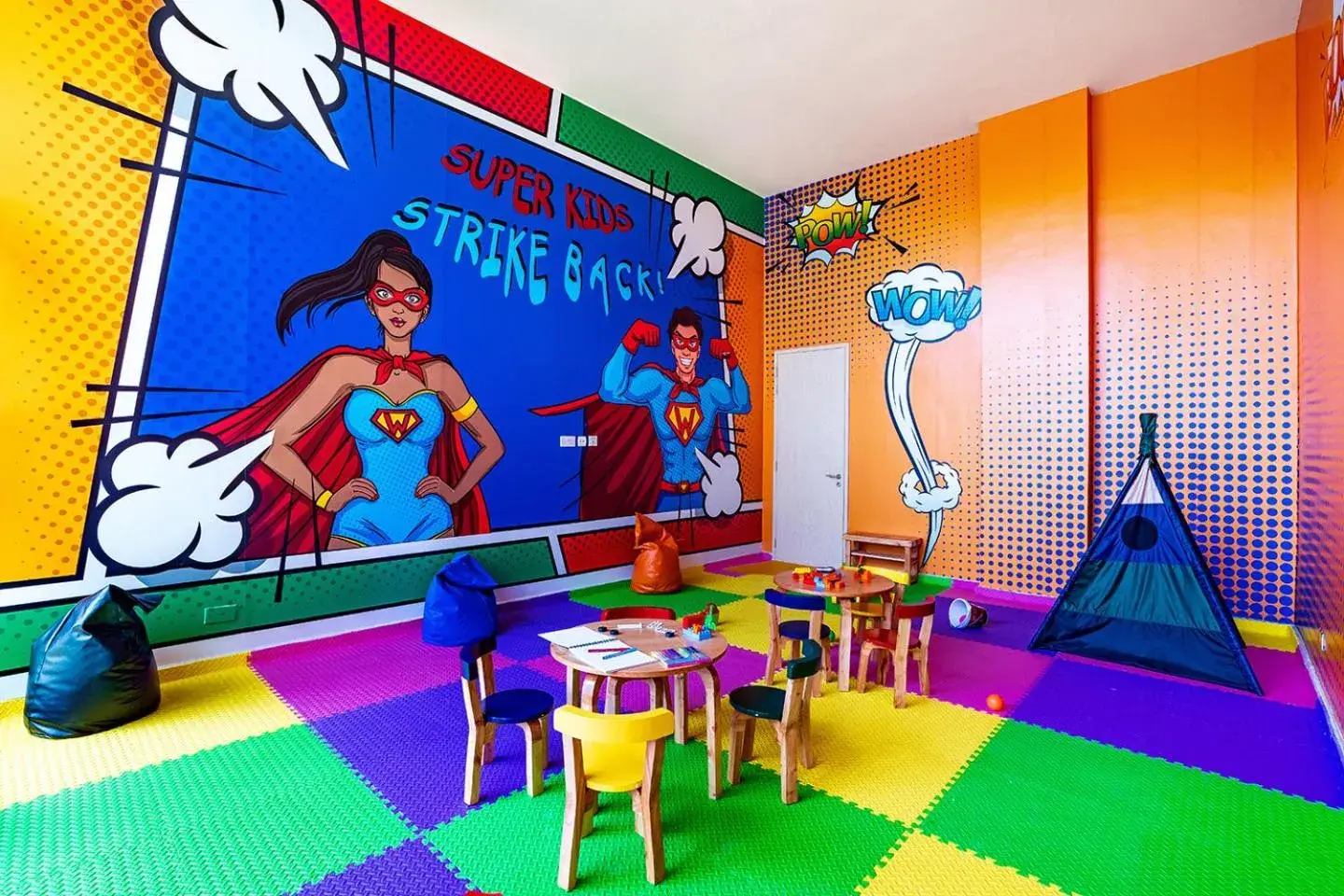 Kids's club in Somerset Westview Nairobi Kids's club in Somerset Westview Nairobi