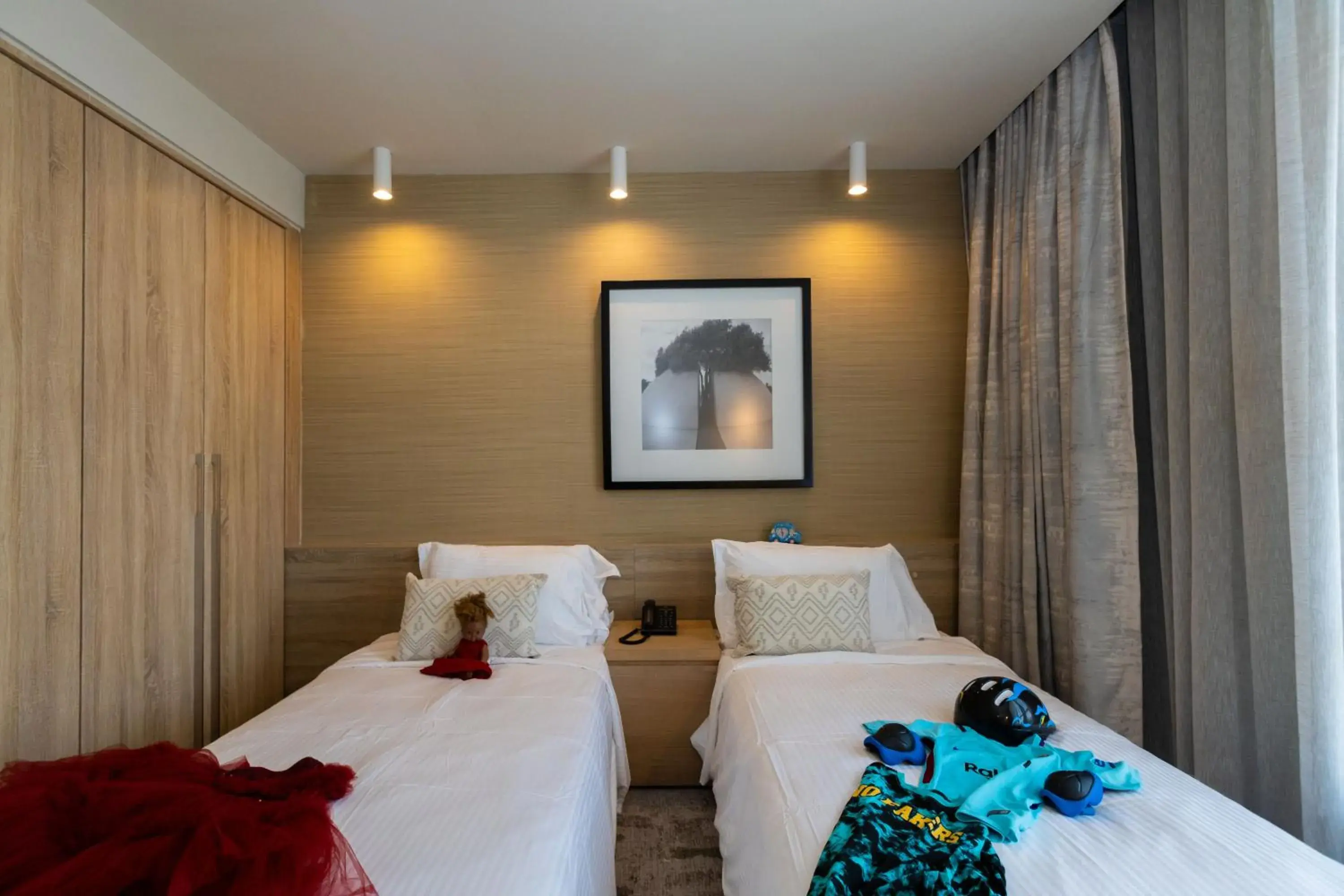 Bedroom, Bed in Somerset Westview Nairobi Bedroom, Bed in Somerset Westview Nairobi