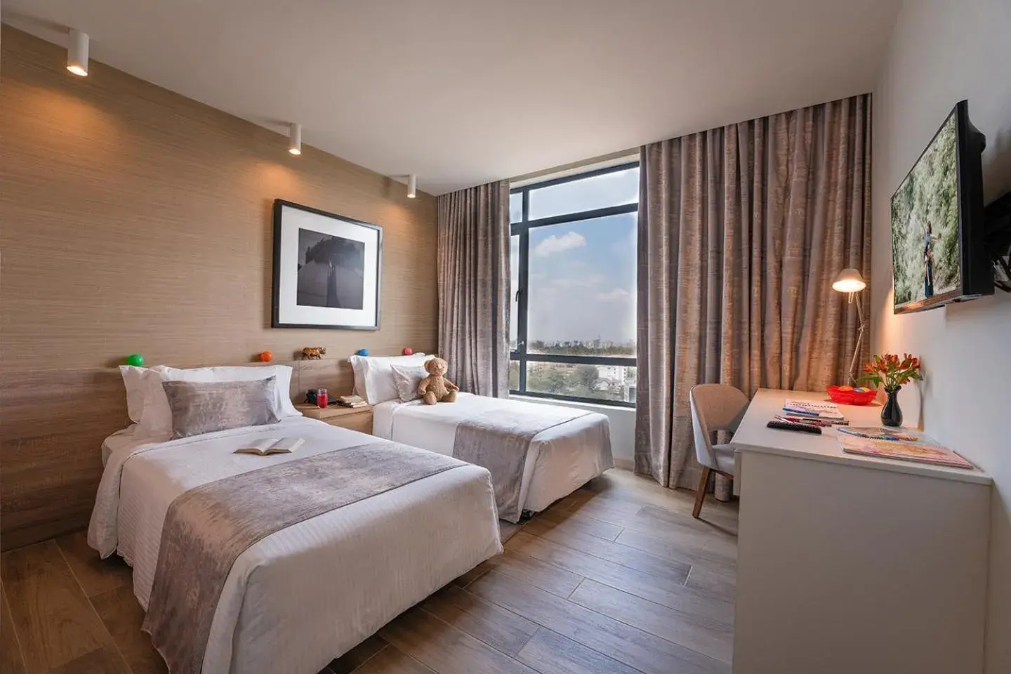 Bed in Somerset Westview Nairobi Bed in Somerset Westview Nairobi