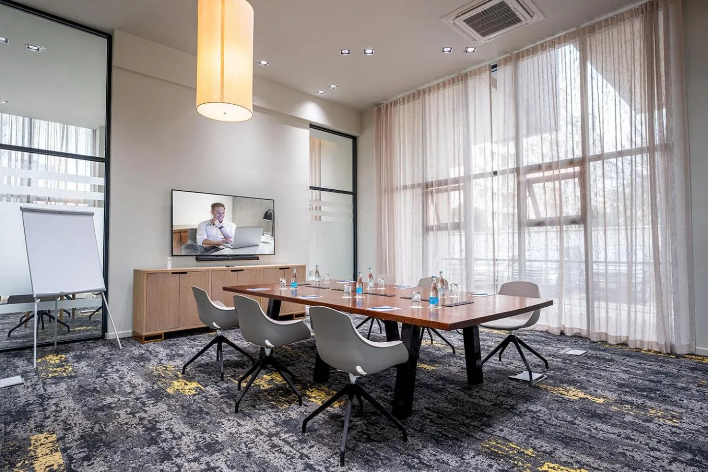 Meeting/conference room in Somerset Westview Nairobi