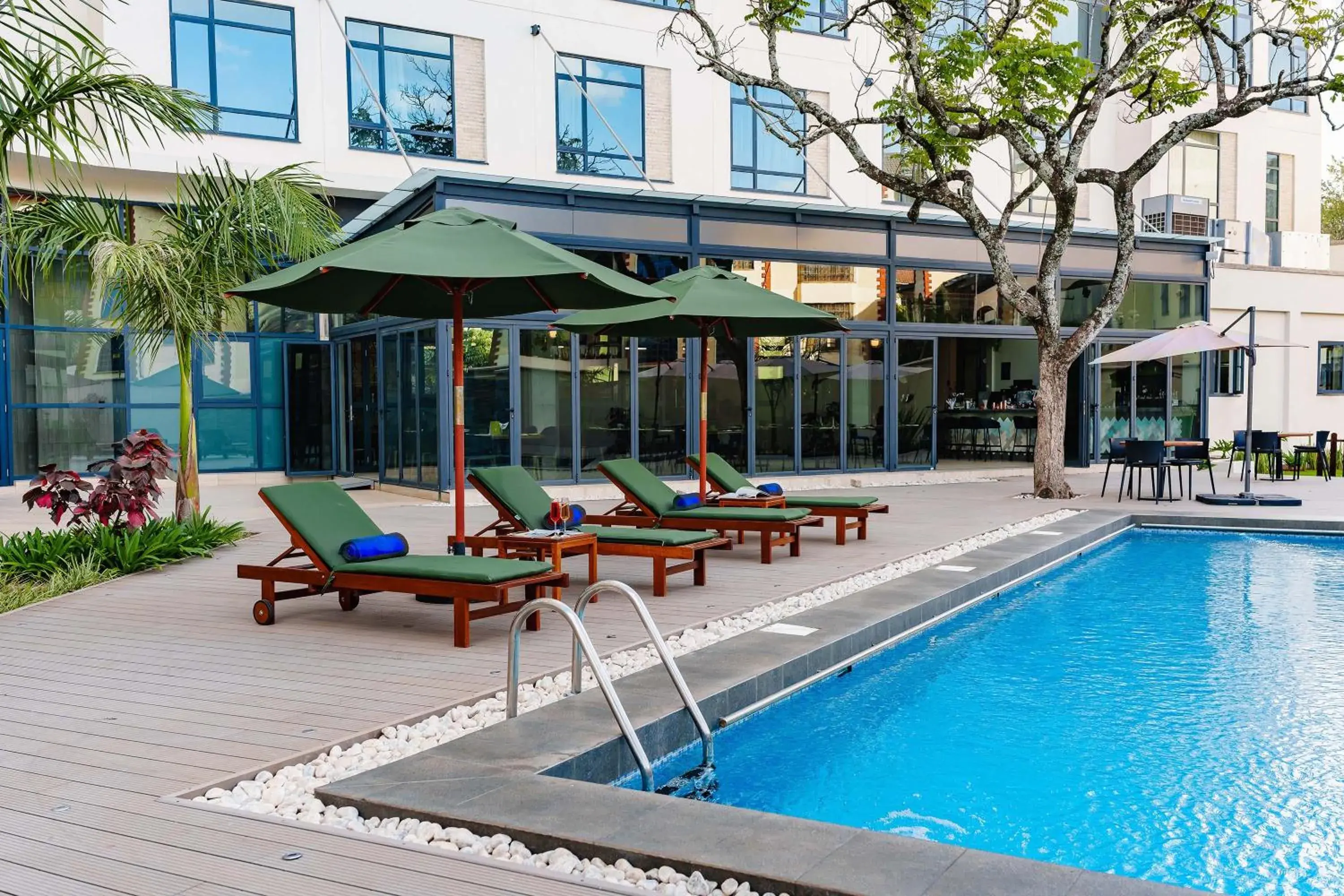 Swimming pool in Somerset Westview Nairobi Swimming pool in Somerset Westview Nairobi