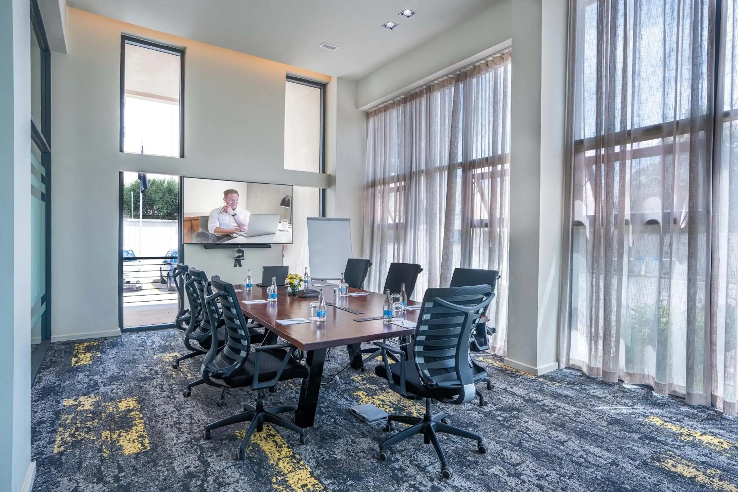 Meeting/conference room in Somerset Westview Nairobi Meeting/conference room in Somerset Westview Nairobi