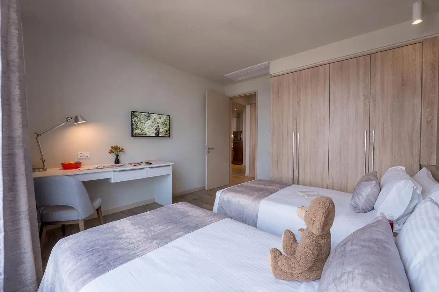 Bed in Somerset Westview Nairobi Bed in Somerset Westview Nairobi