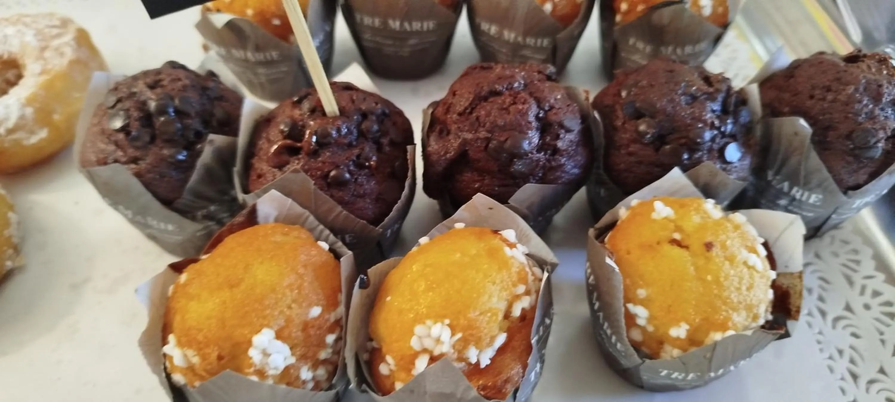 Breakfast in Hotel Hermitage